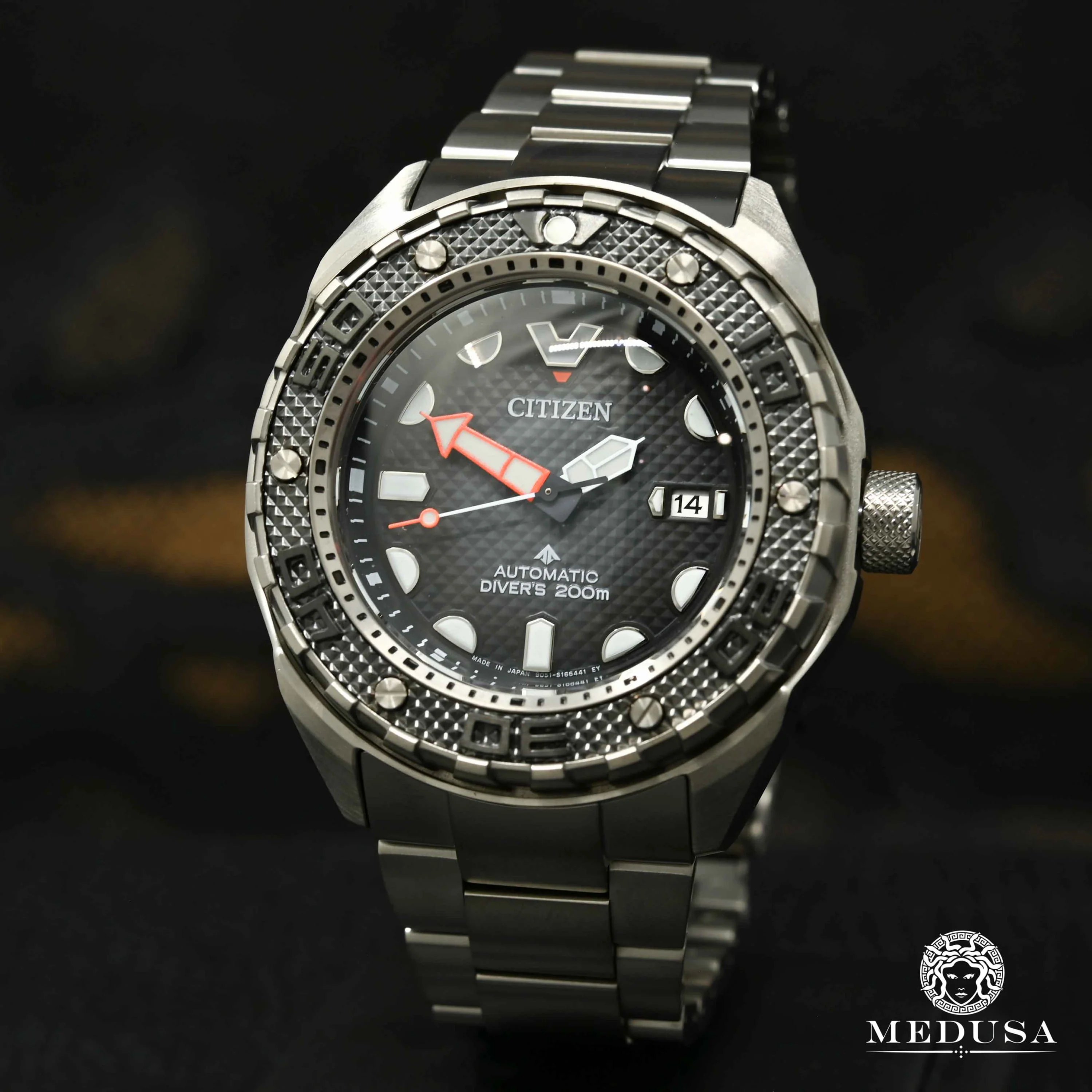 Citizen Promaster Dive Automatic NB6004-83E
