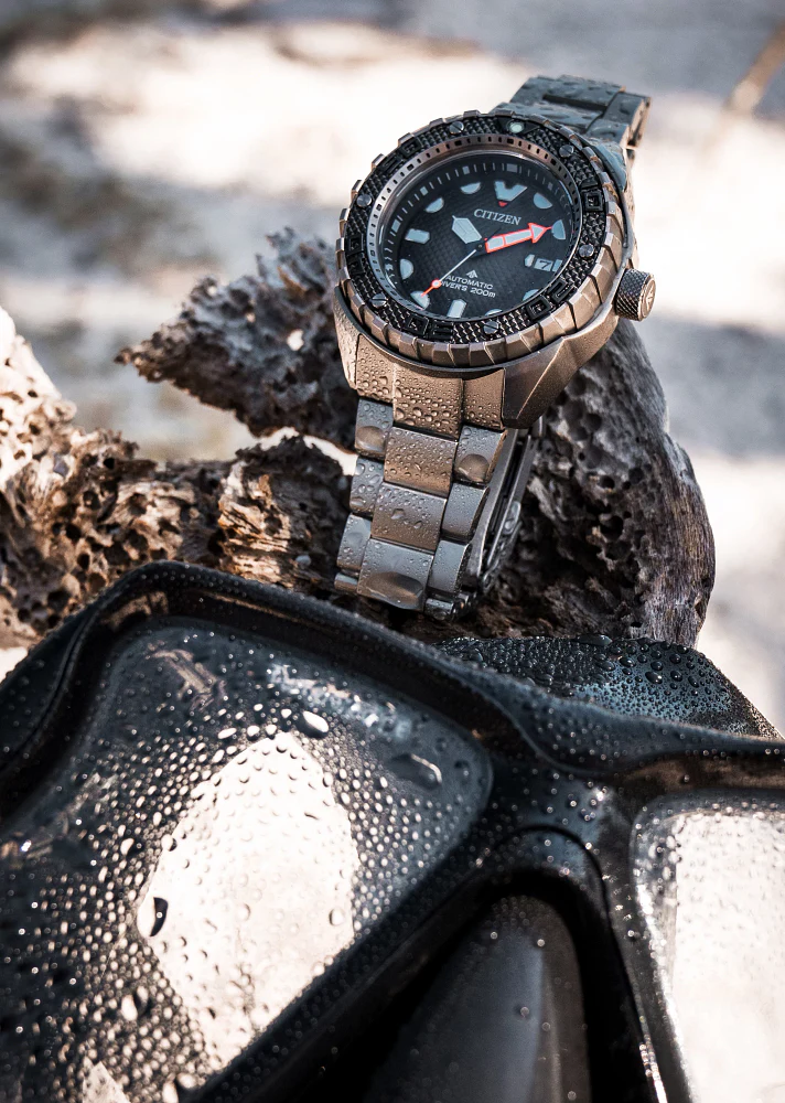 Citizen Promaster Dive Automatic NB6004-83E - Image 5