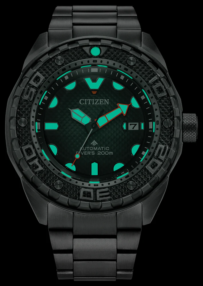 Citizen Promaster Dive Automatic NB6004-83E - Image 6