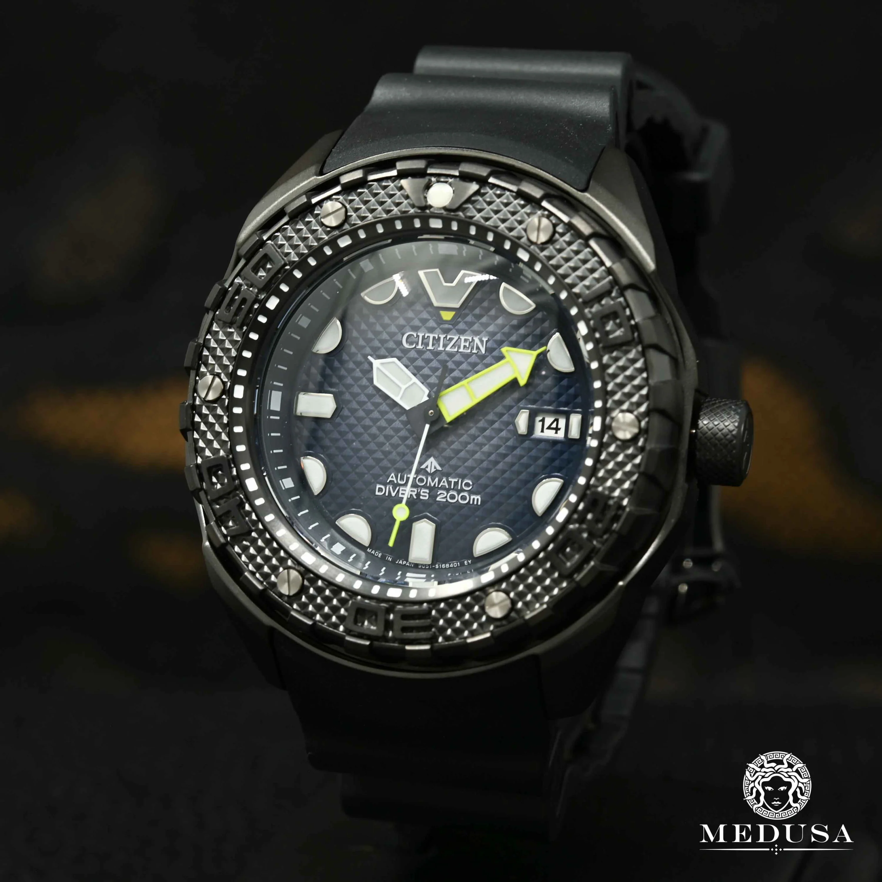 Citizen Promaster Dive Automatic NB6005-05L
