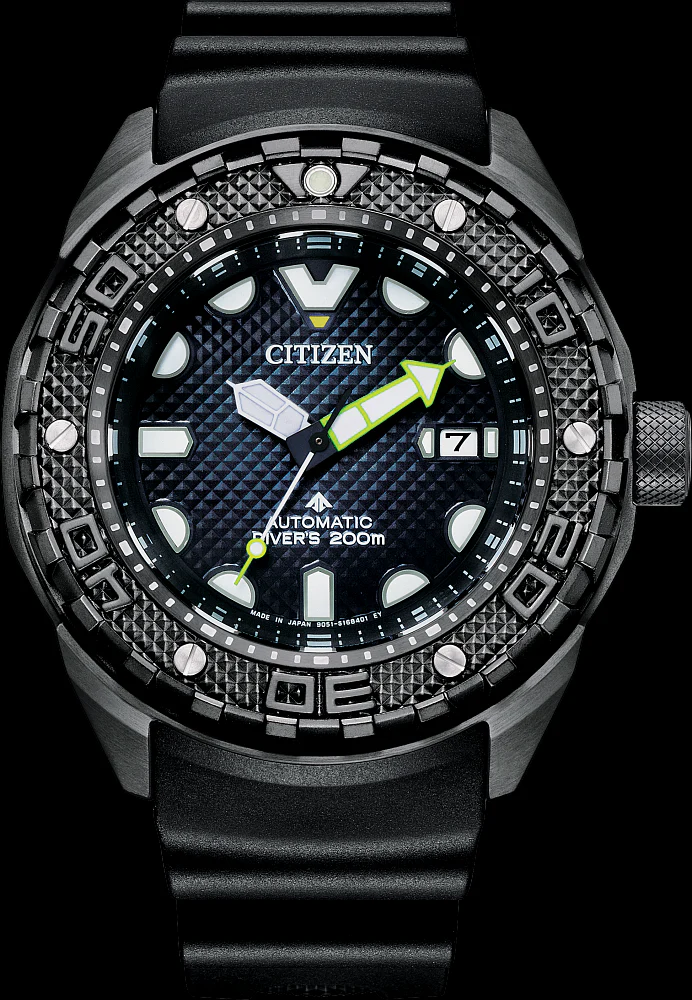 Citizen Promaster Dive Automatic NB6005-05L - Image 2