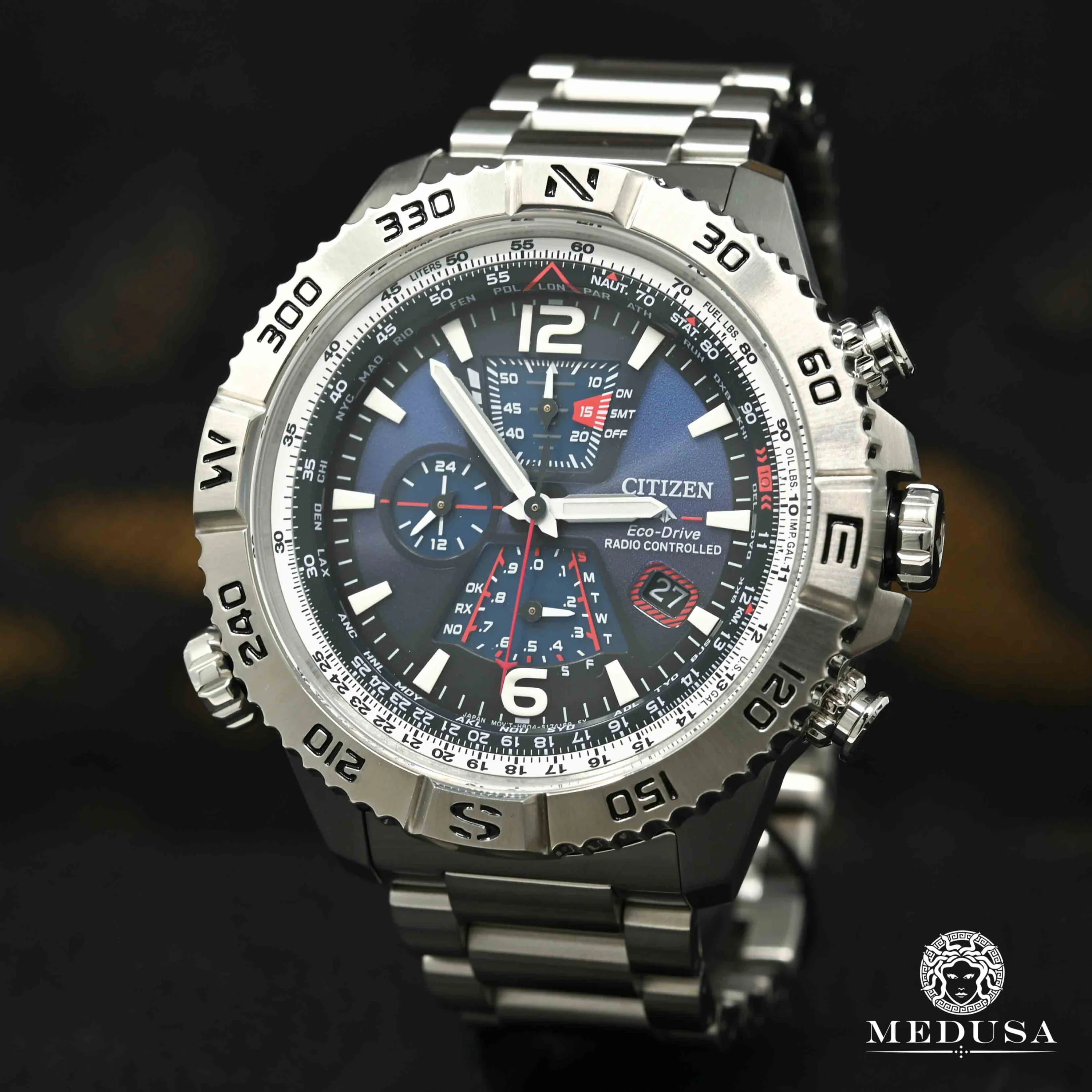 Citizen Promaster Navihawk AT8220-55L 