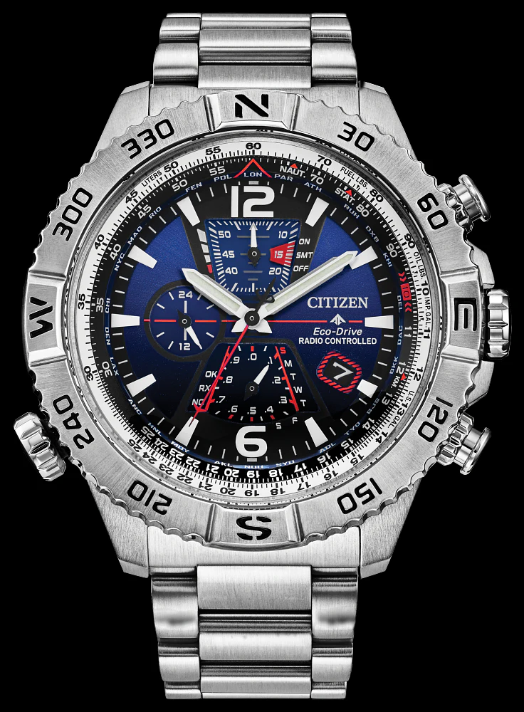 Citizen Promaster Navihawk AT8220-55L  - Image 2