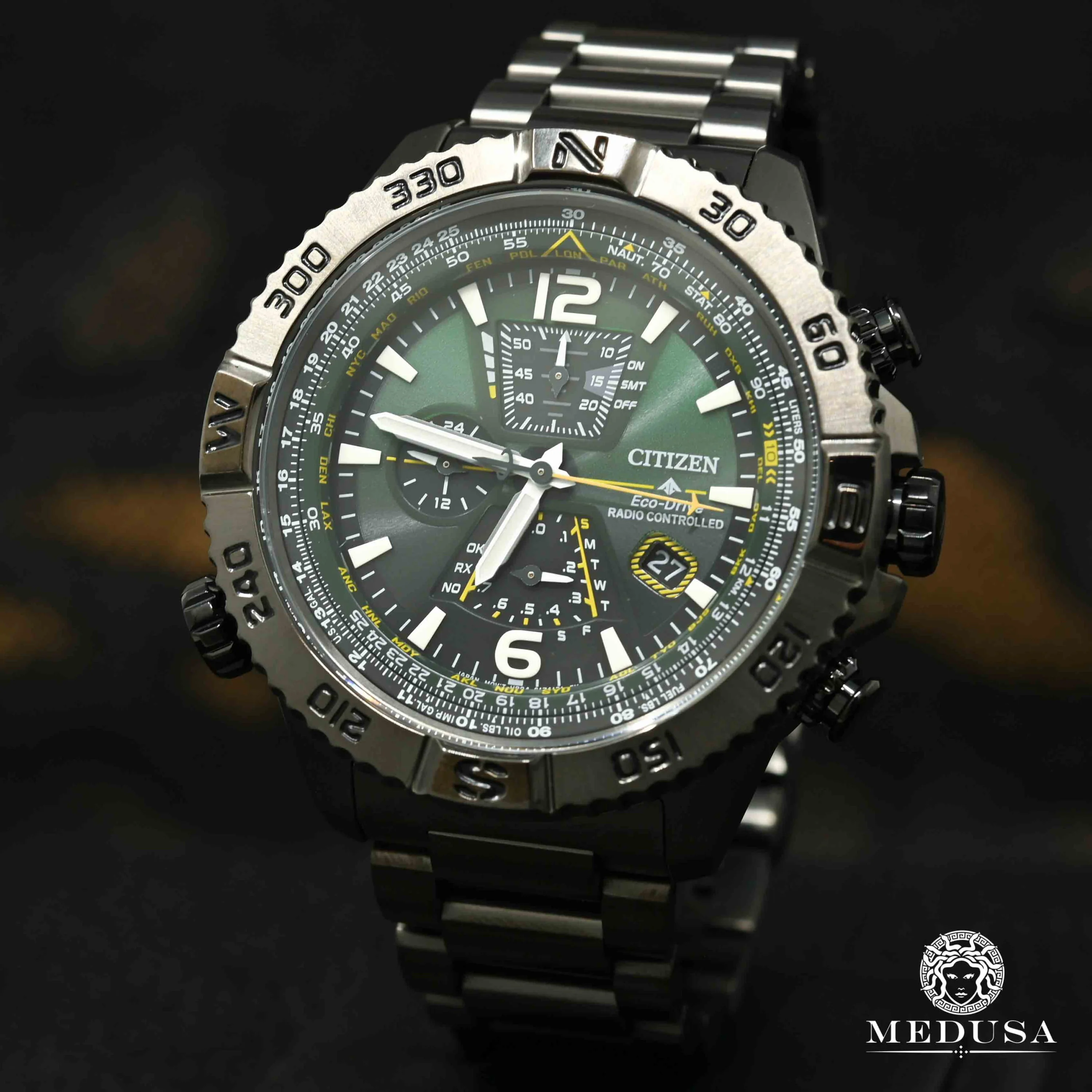Citizen Promaster Navihawk AT8227-56X 
