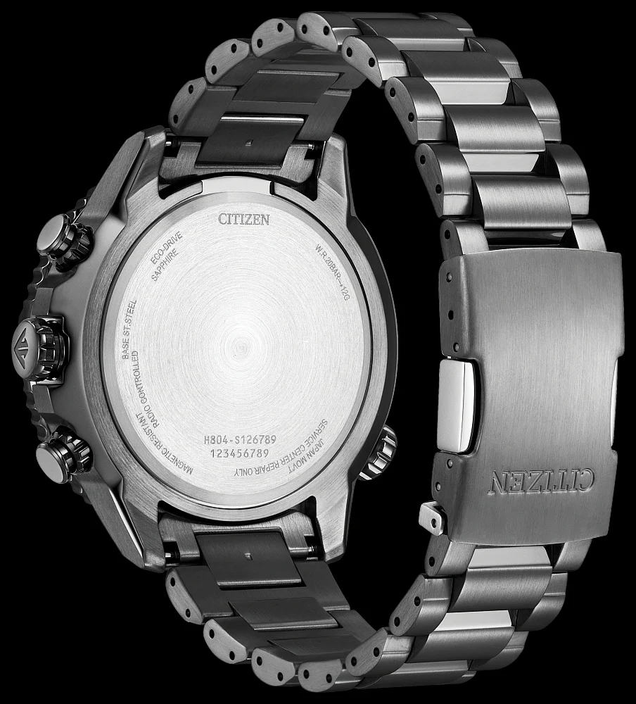 Citizen Promaster Navihawk AT8227-56X  - Image 3