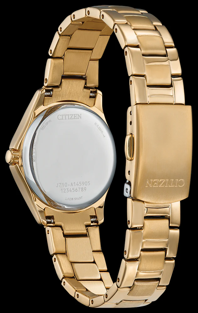 Citizen Silhouette Crystal FE1147-79P - Image 3