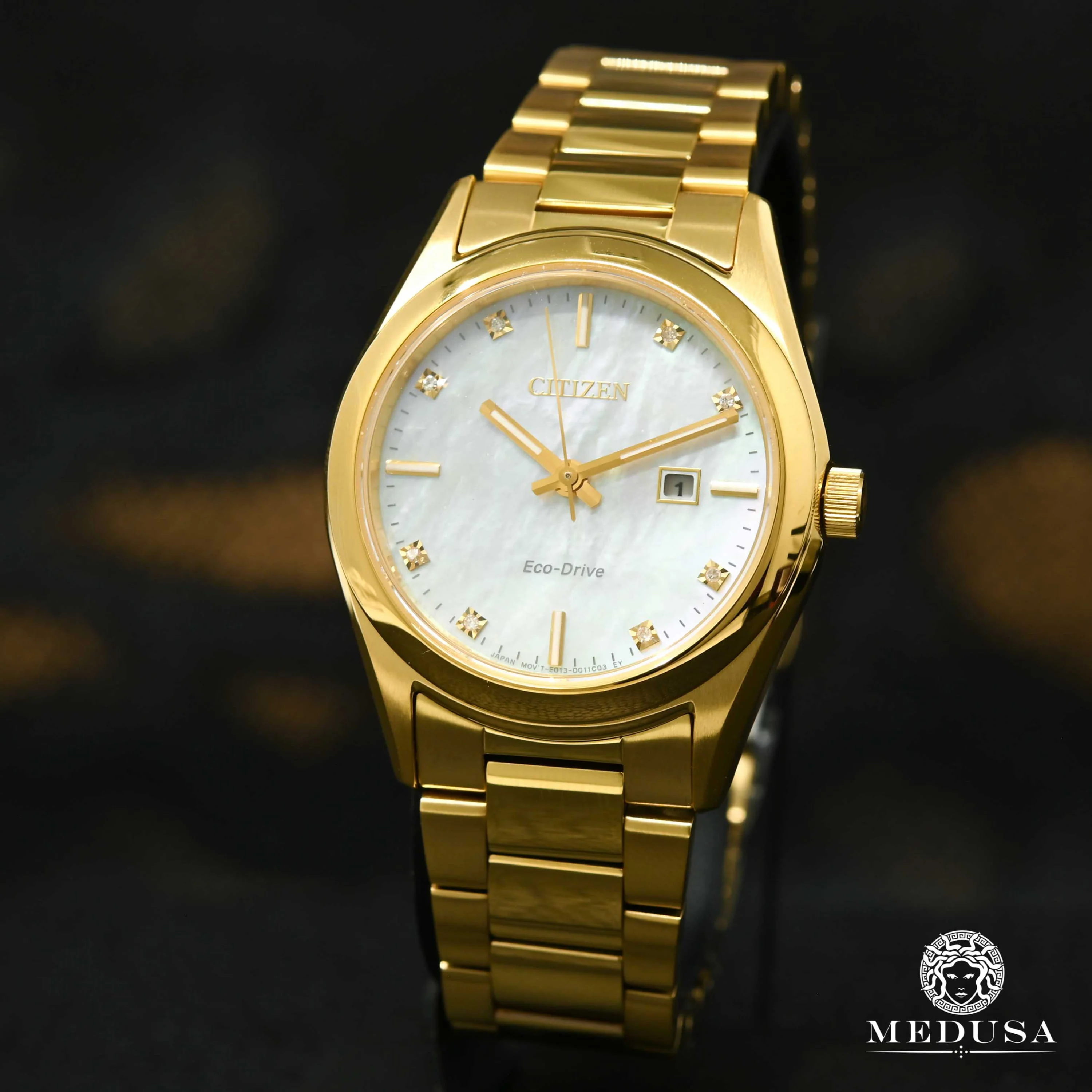 Citizen Sport Luxury EW2702-59D
