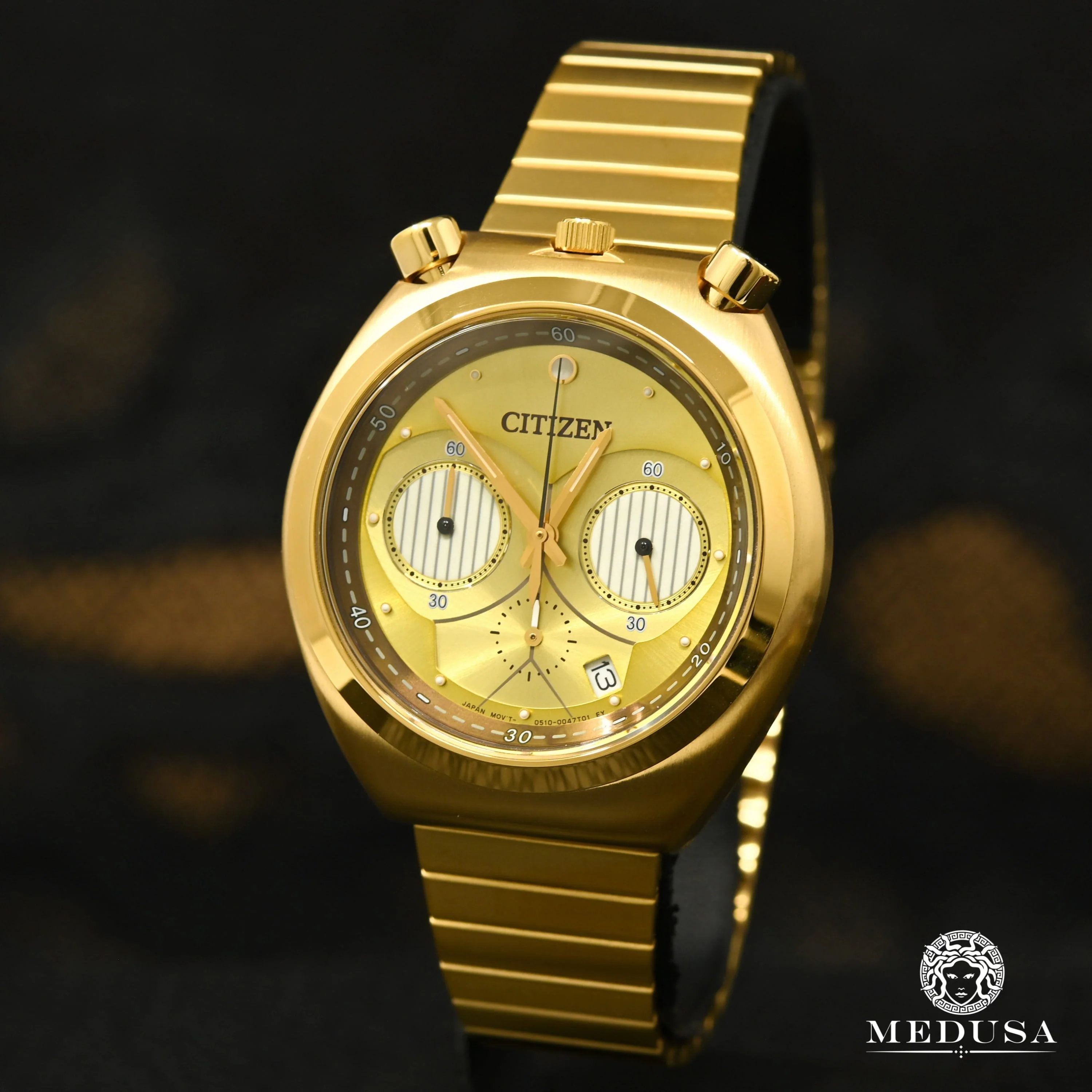 Citizen C-3PO AN3662-51W