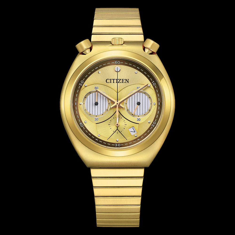 Citizen C-3PO AN3662-51W - Image 2