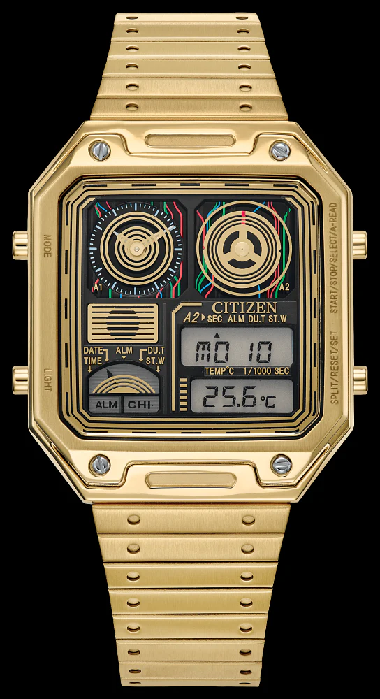 Citizen C-3PO JG2123-59E - Image 2