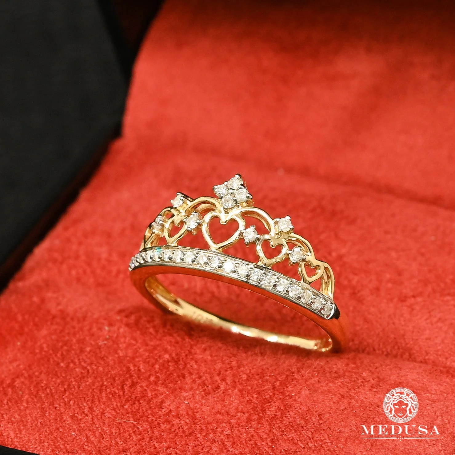 Crown D1 - Diamond 