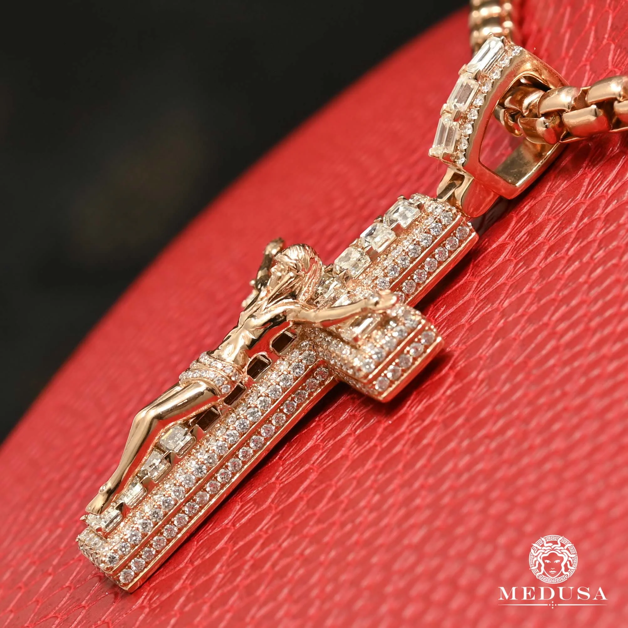 Crucifix D2 - Diamond - Image 2