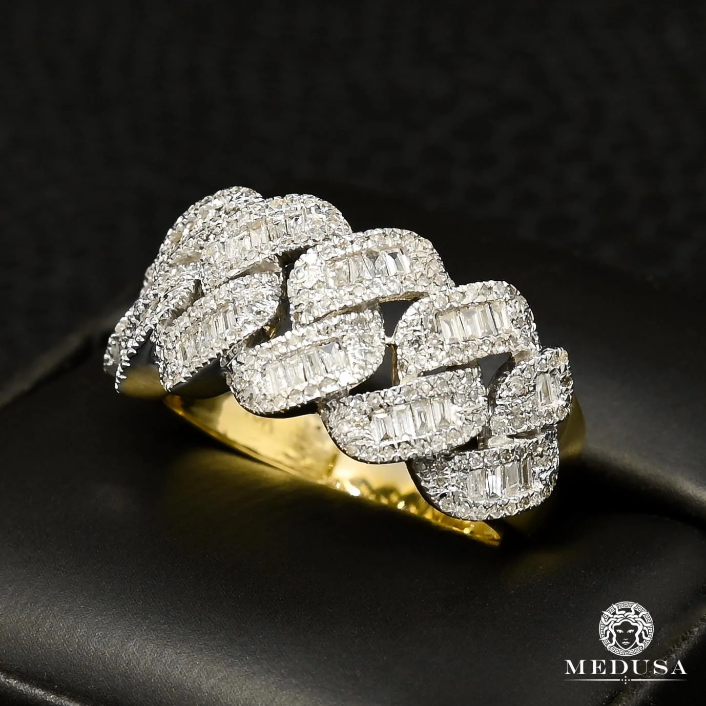 Cuban D4 - Diamond