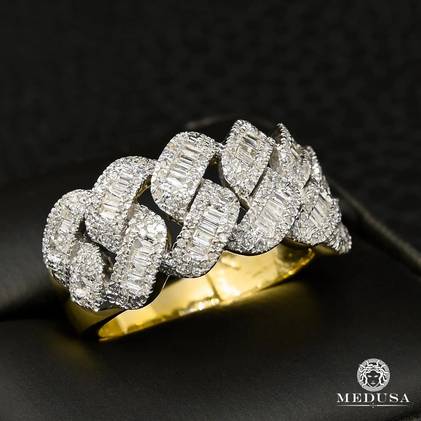 Cuban D4 - Diamond - Image 2