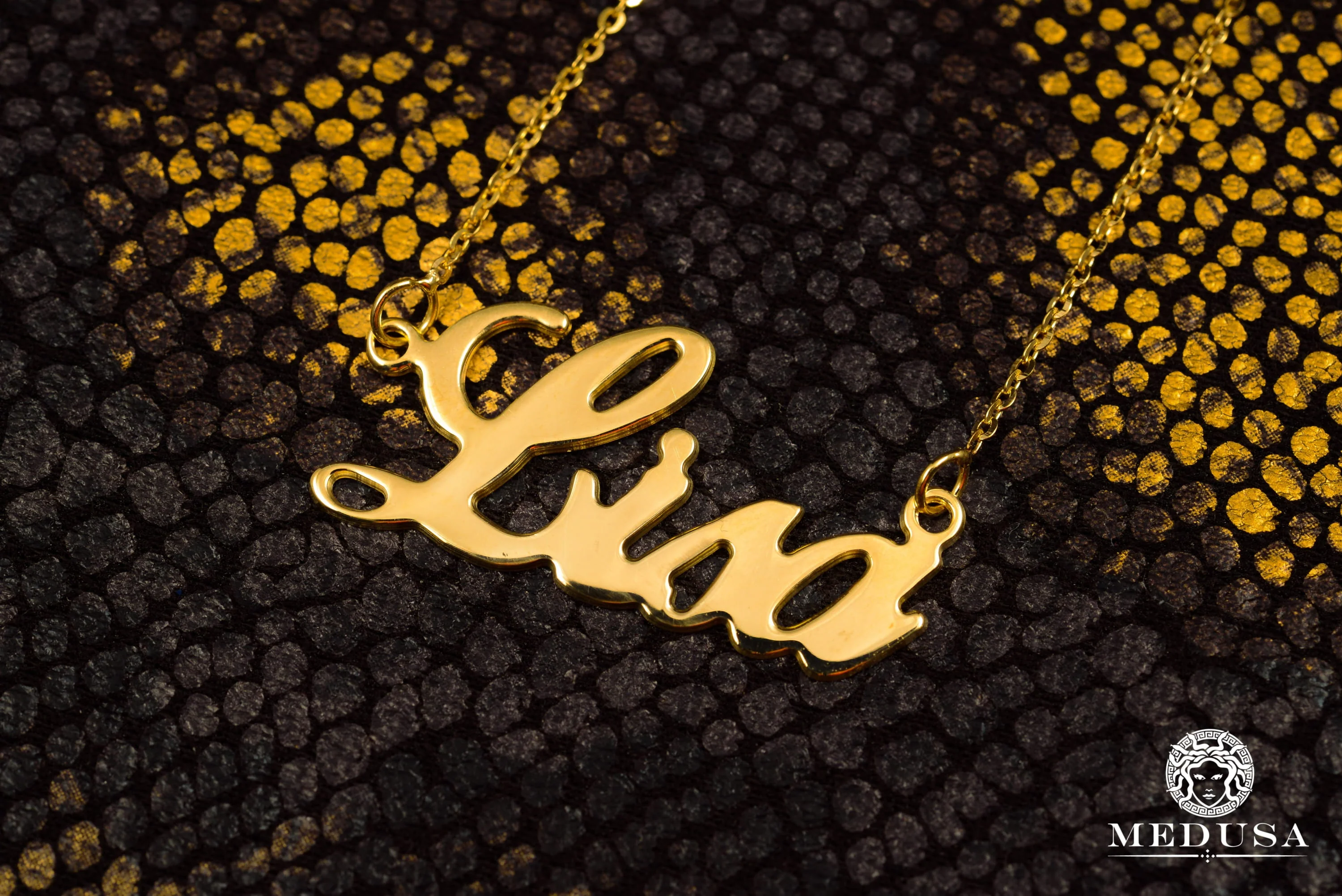 Custom Name Necklace  - Image 10
