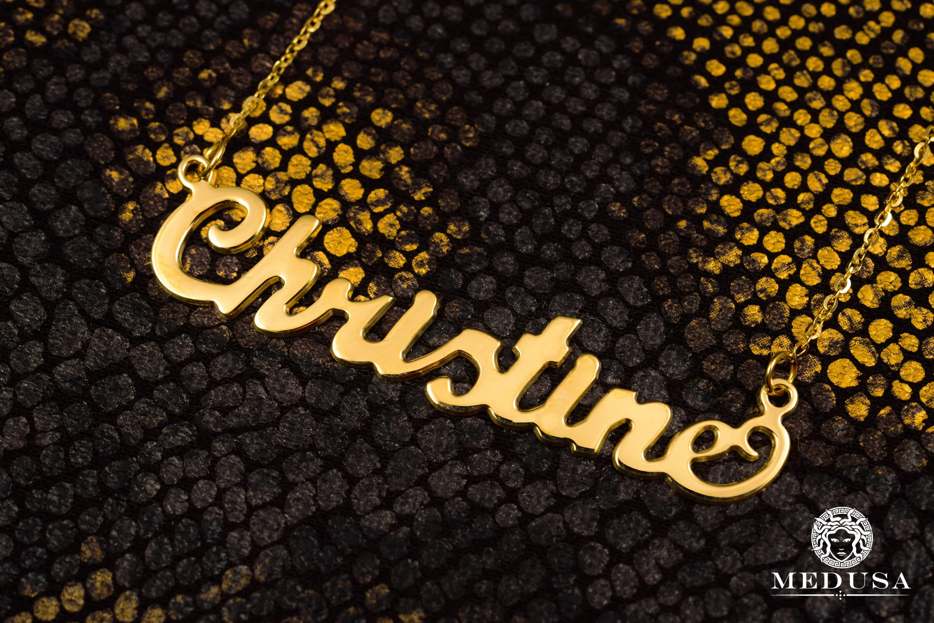 Custom Name Necklace  - Image 11