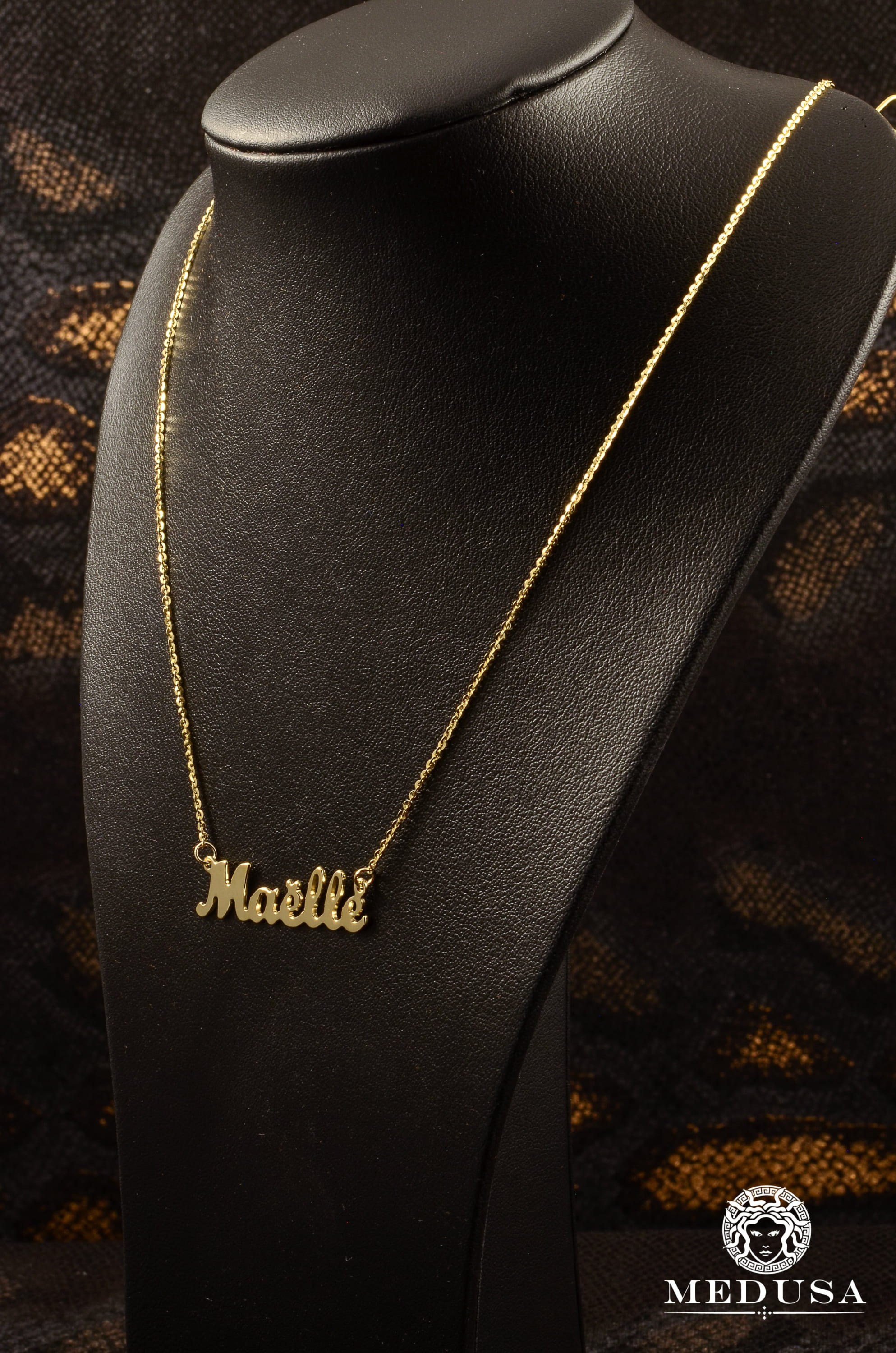 Custom Name Necklace  - Image 15