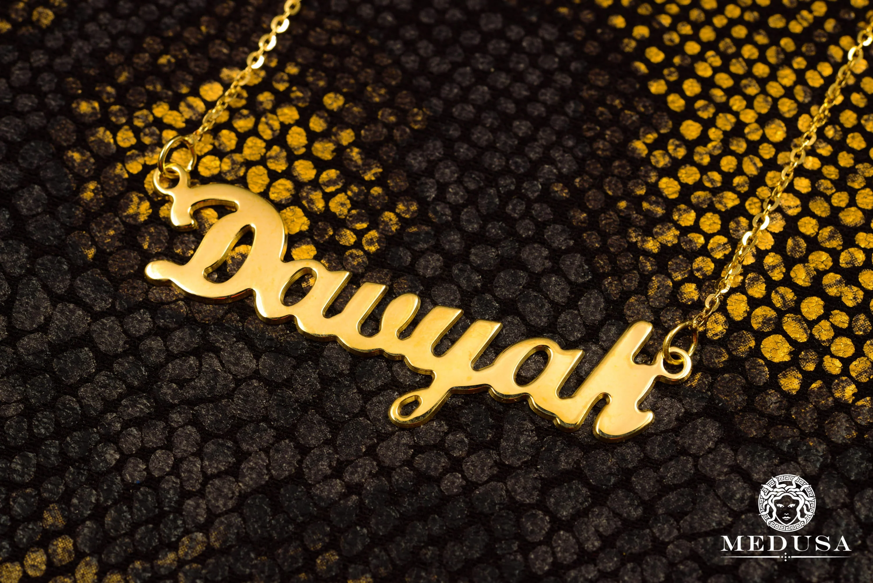 Custom Name Necklace  - Image 2
