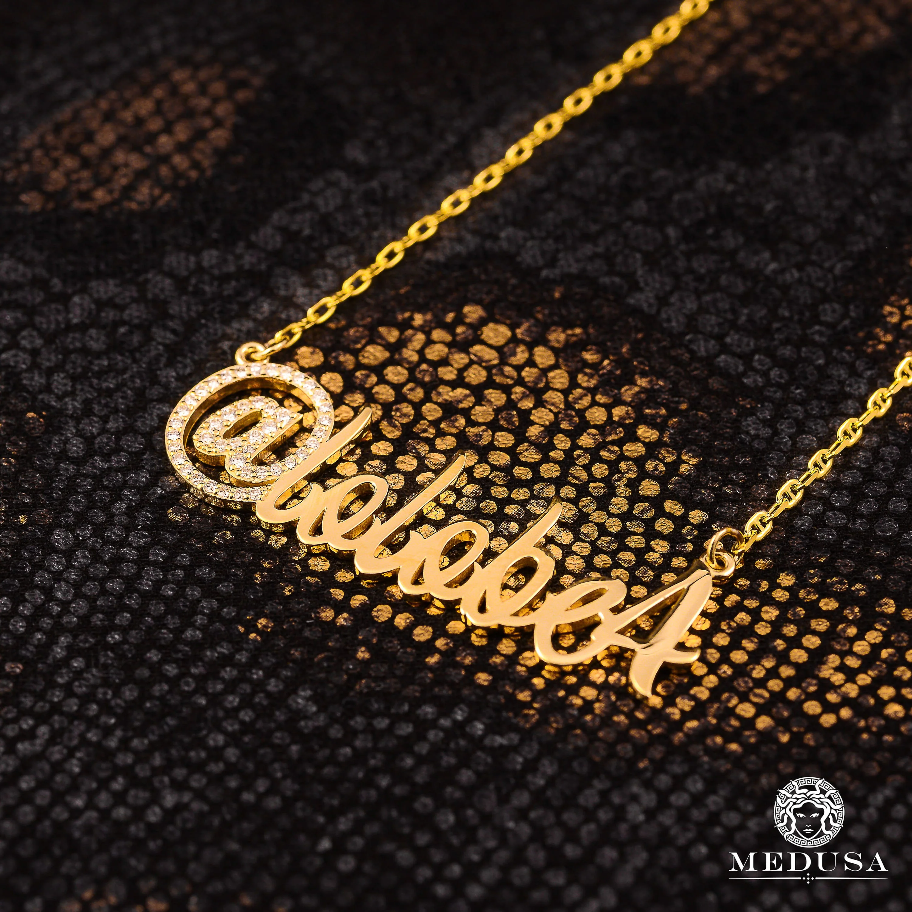 Custom Name Necklace  - Image 3