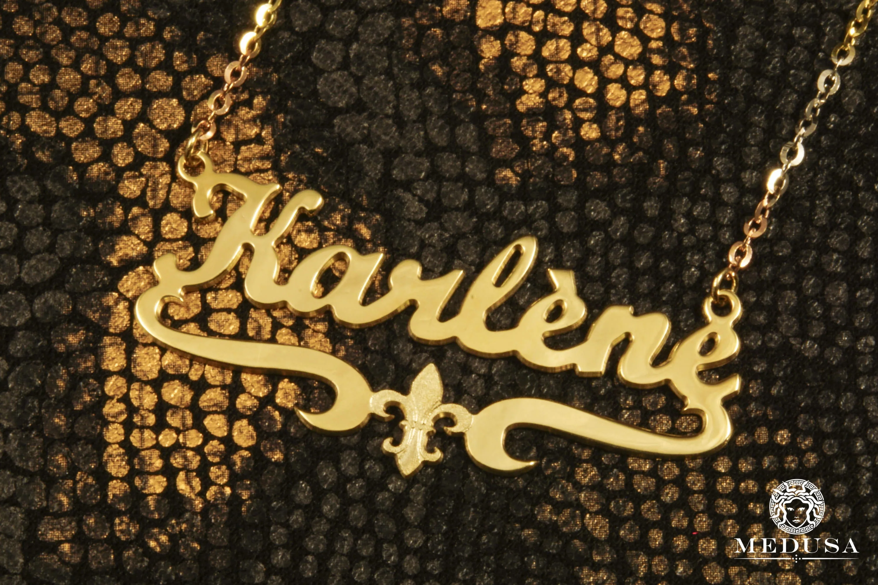Custom Name Necklace  - Image 8