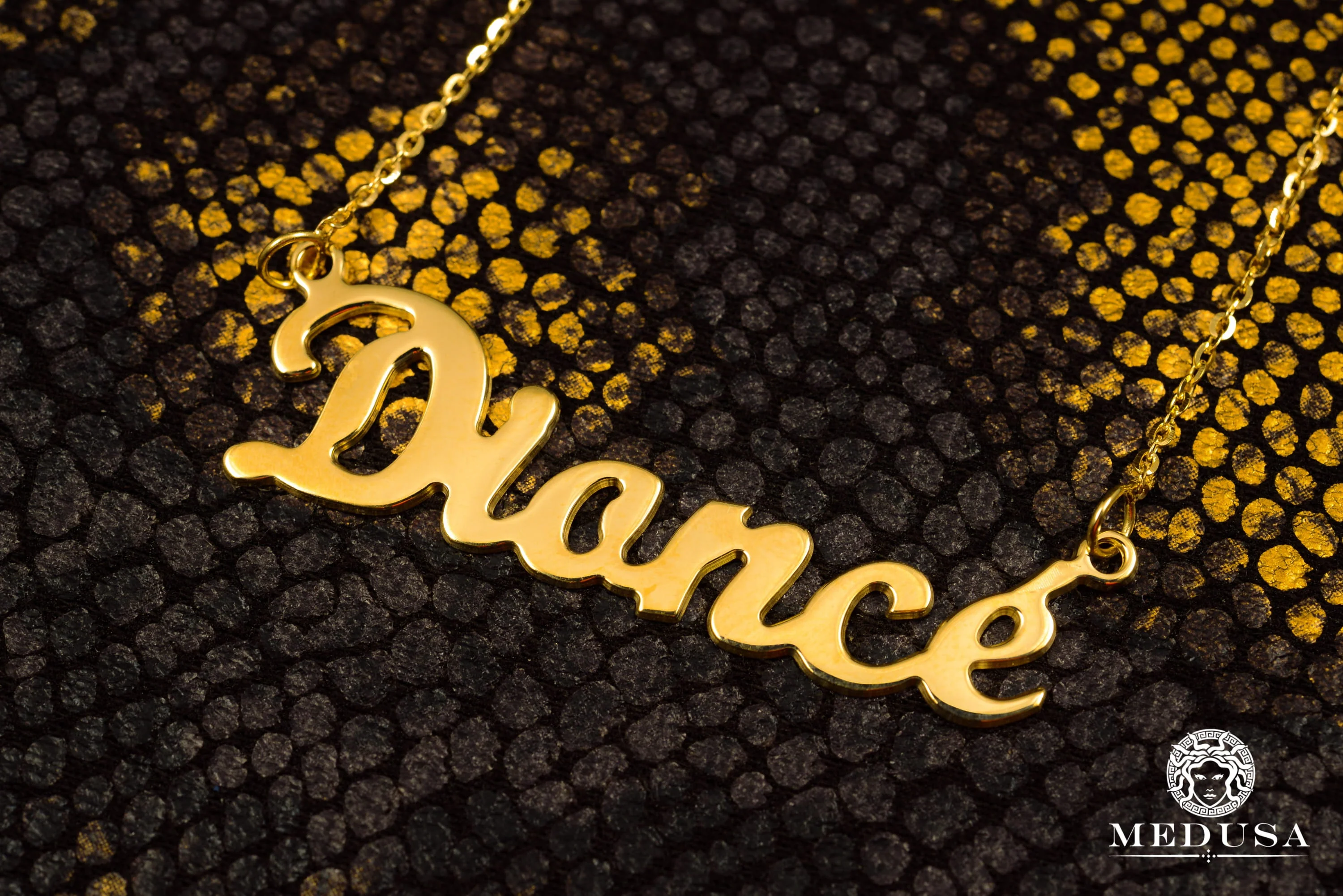 Custom Name Necklace  - Image 9