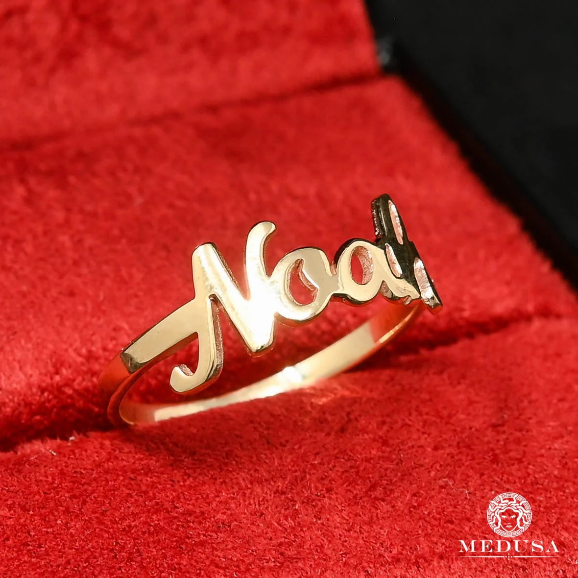 Custom Name Ring - Image 2