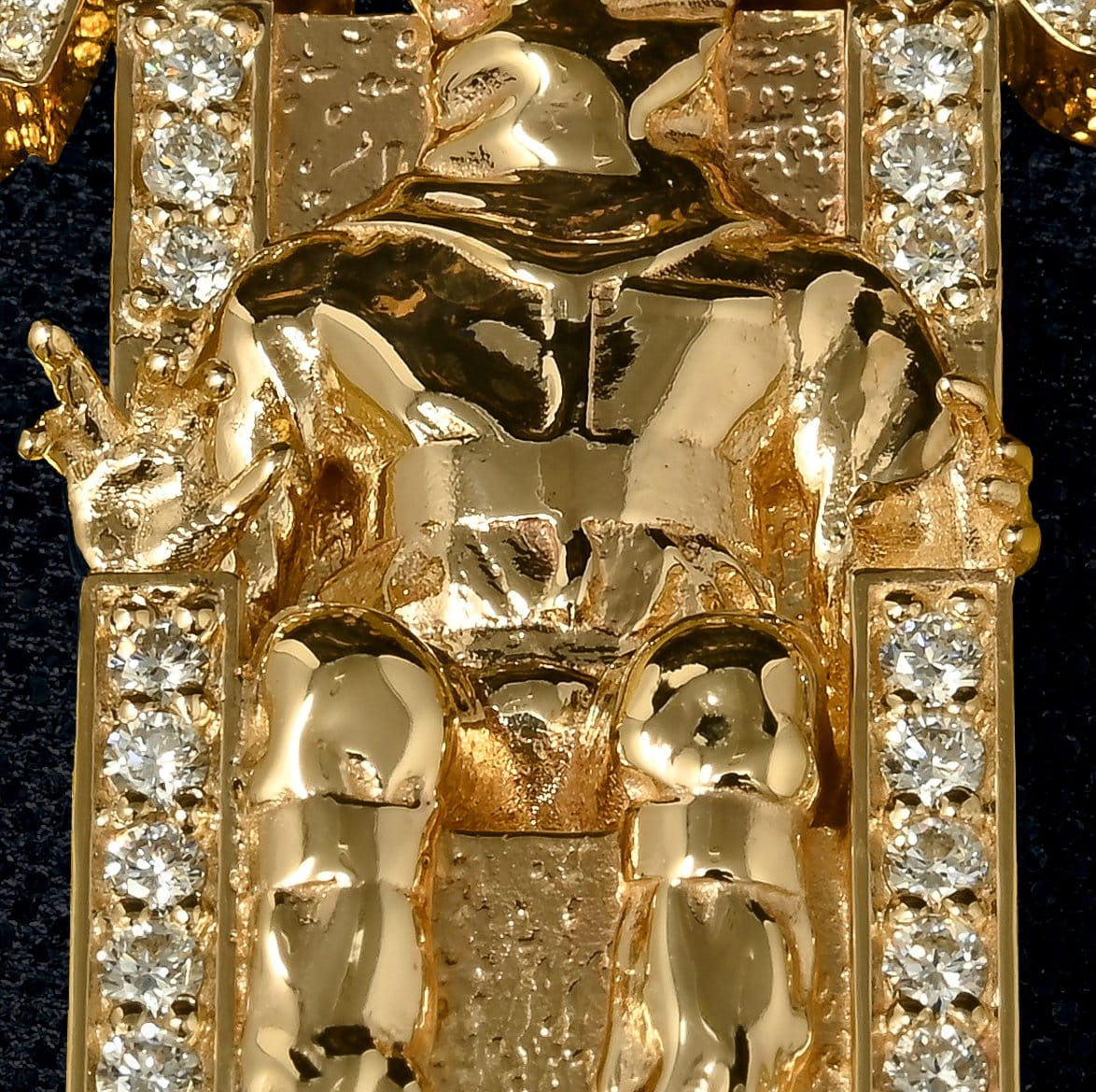 Deathrow Records Pendant  - Image 2