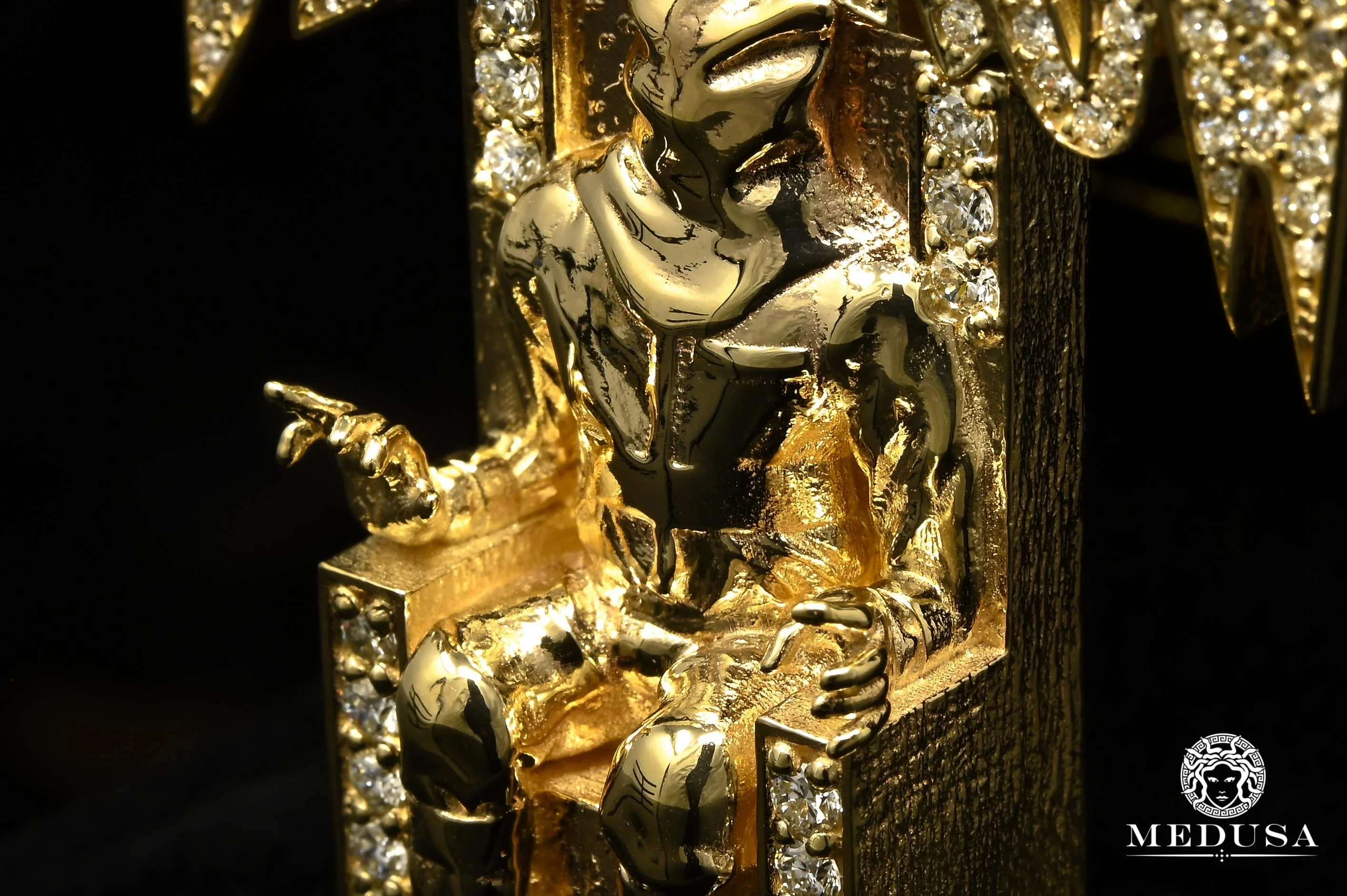 Deathrow Records Pendant  - Image 6