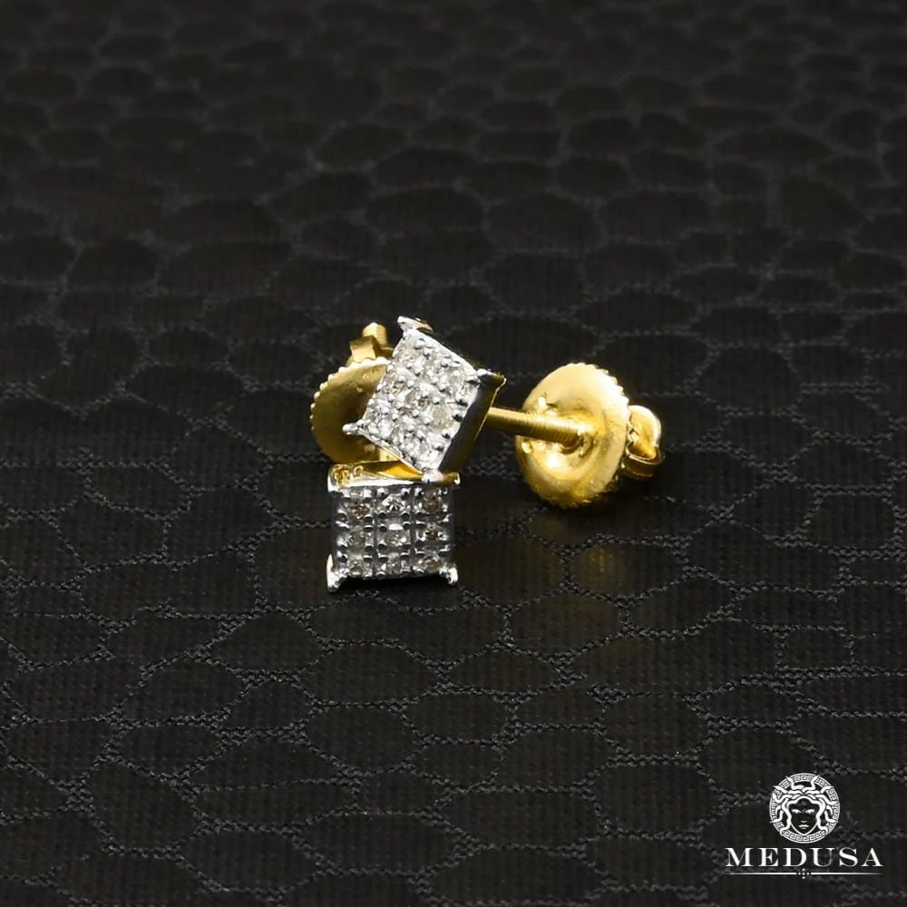 Diamond Earrings