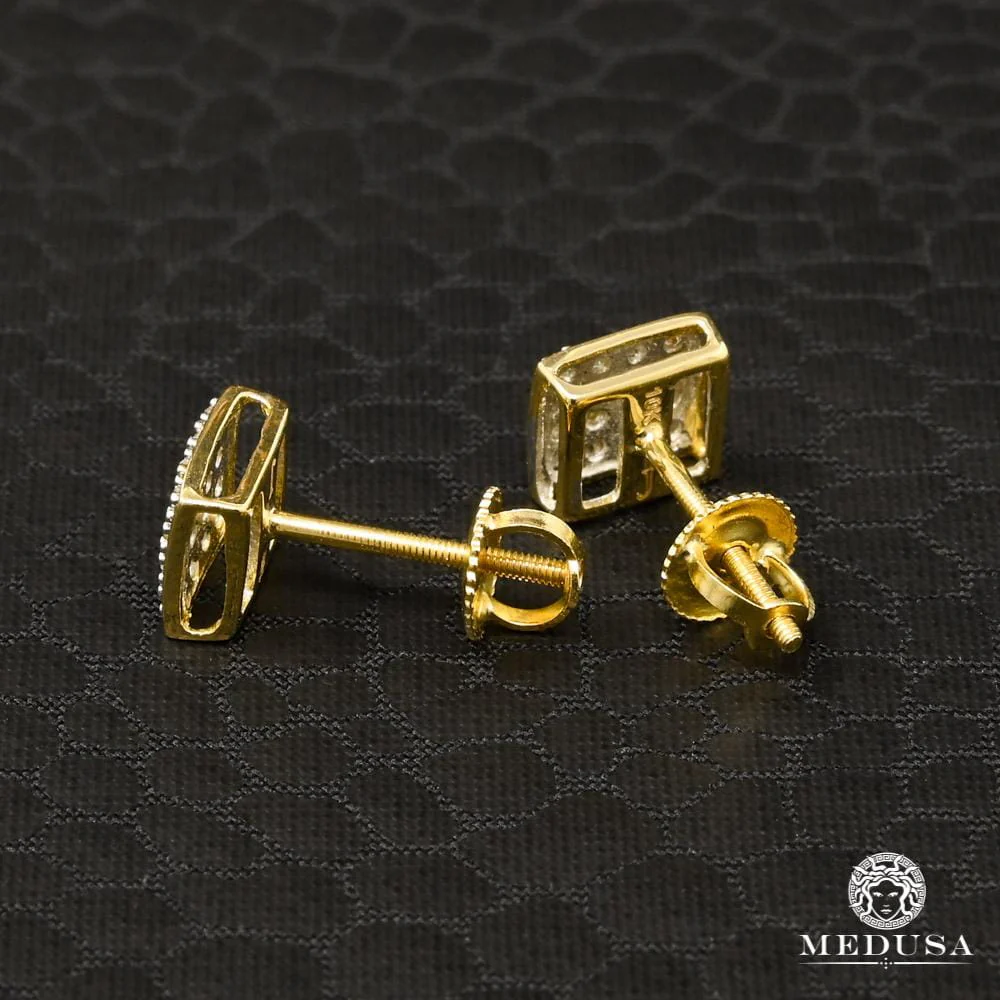 Diamond Earrings - Image 2