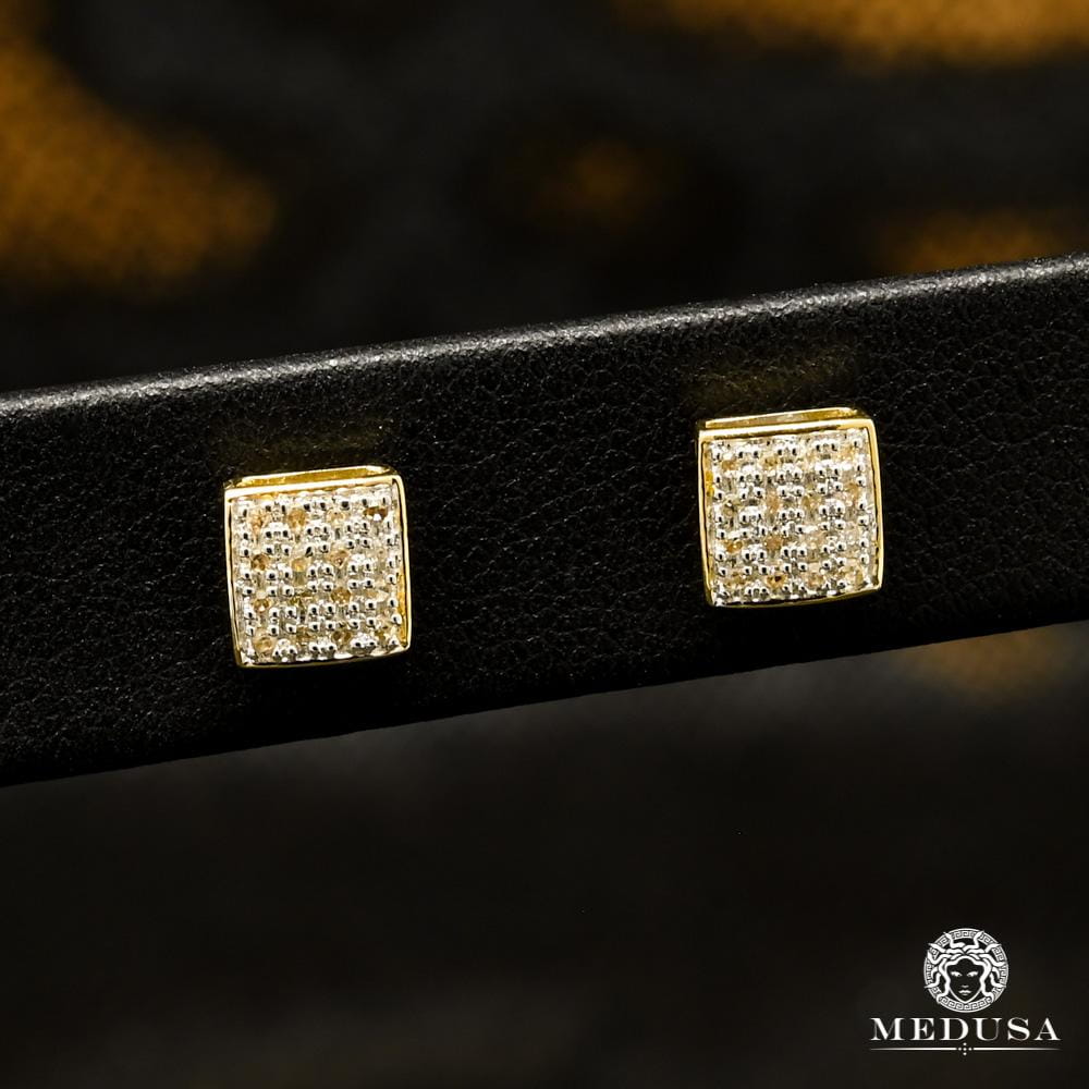 Diamond Earrings - Image 3