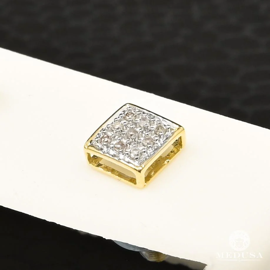 Diamond Earrings - Image 4