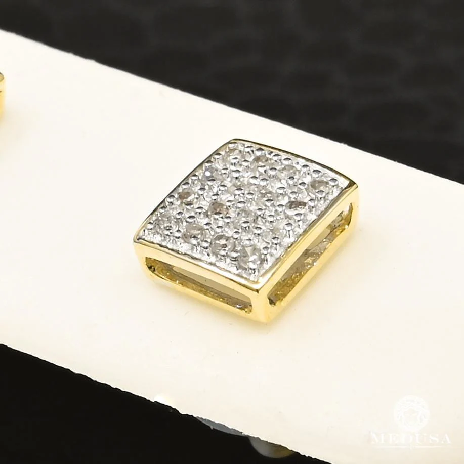 Diamond Earrings - Image 5