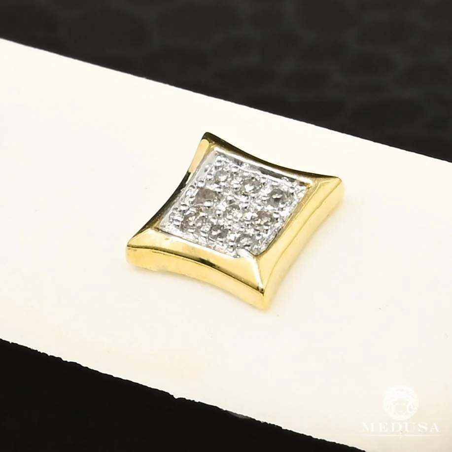 Diamond Earrings - Image 6