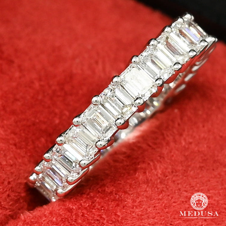 Eternity D2 - Emerald Cut  - Image 2