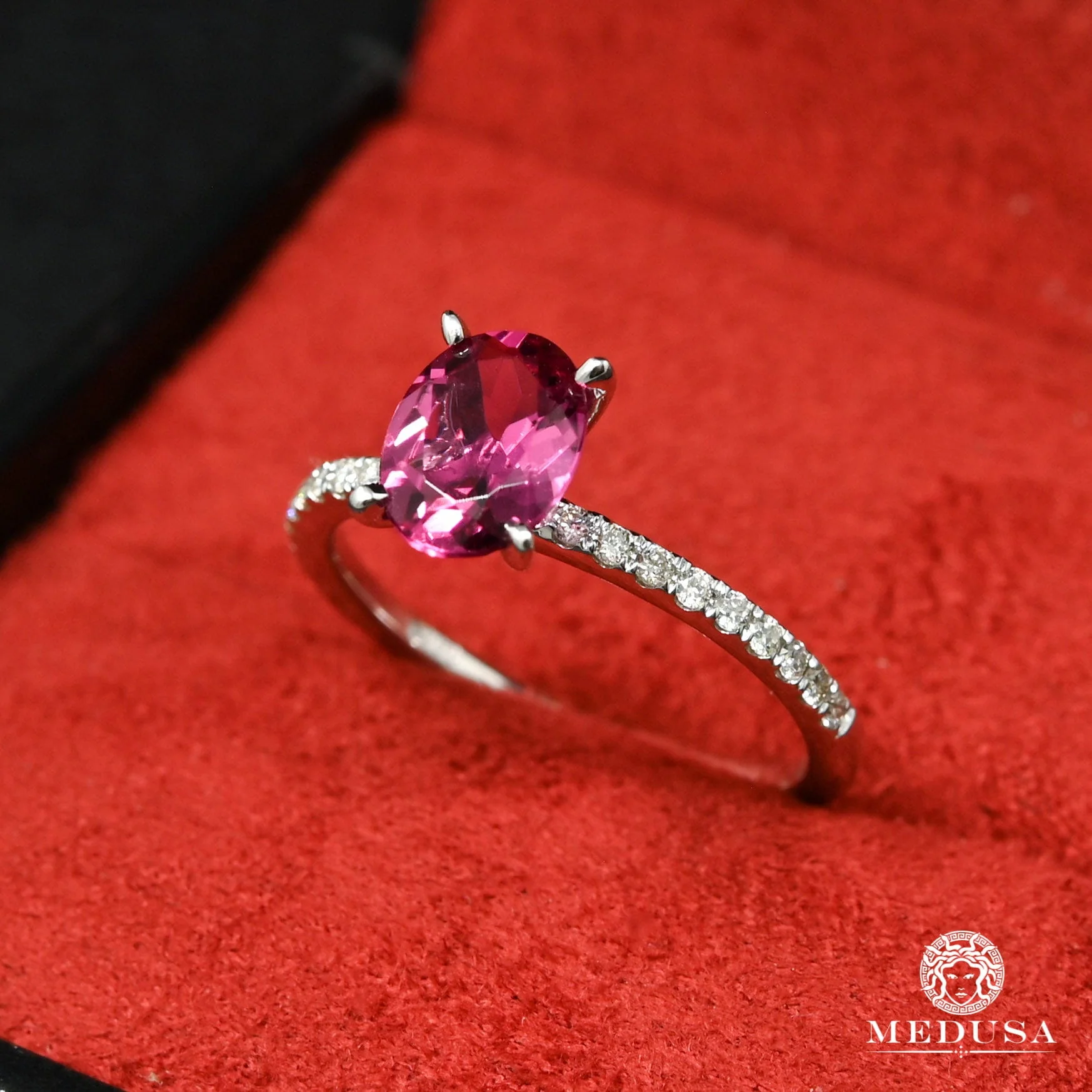 Gemstone D6 - Rubellite