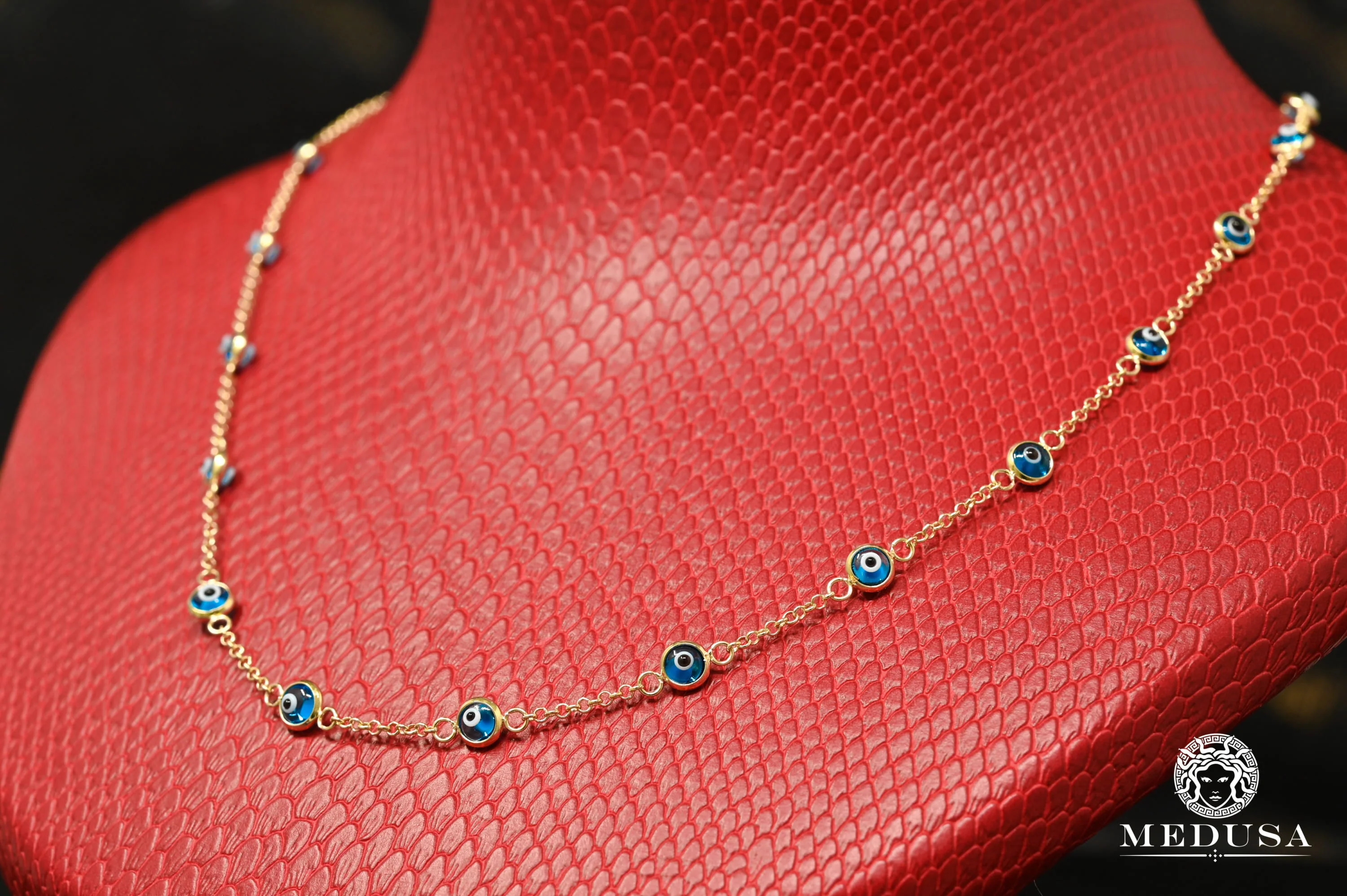 Girly F43 - Evil Eye