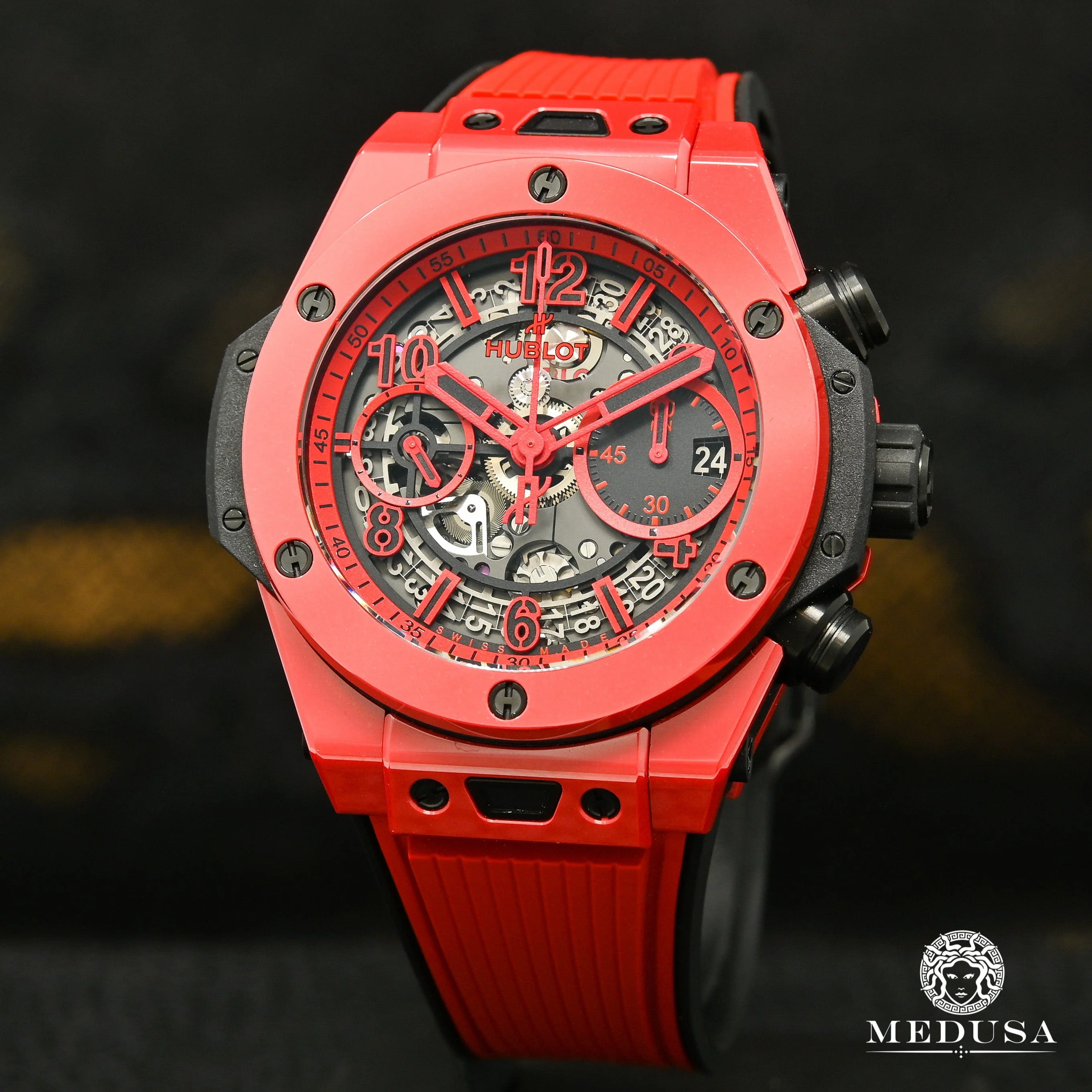 Hublot Big Bang Unico 45mm - Red Magic