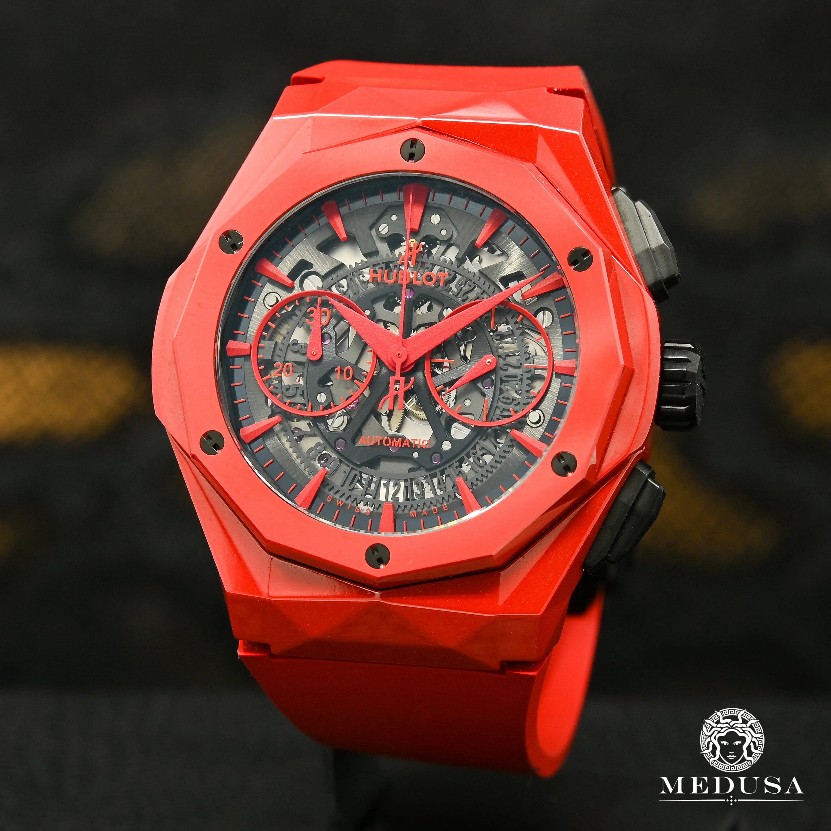 Hublot Fusion Aerofusion 45mm Chronograph - Orlinski