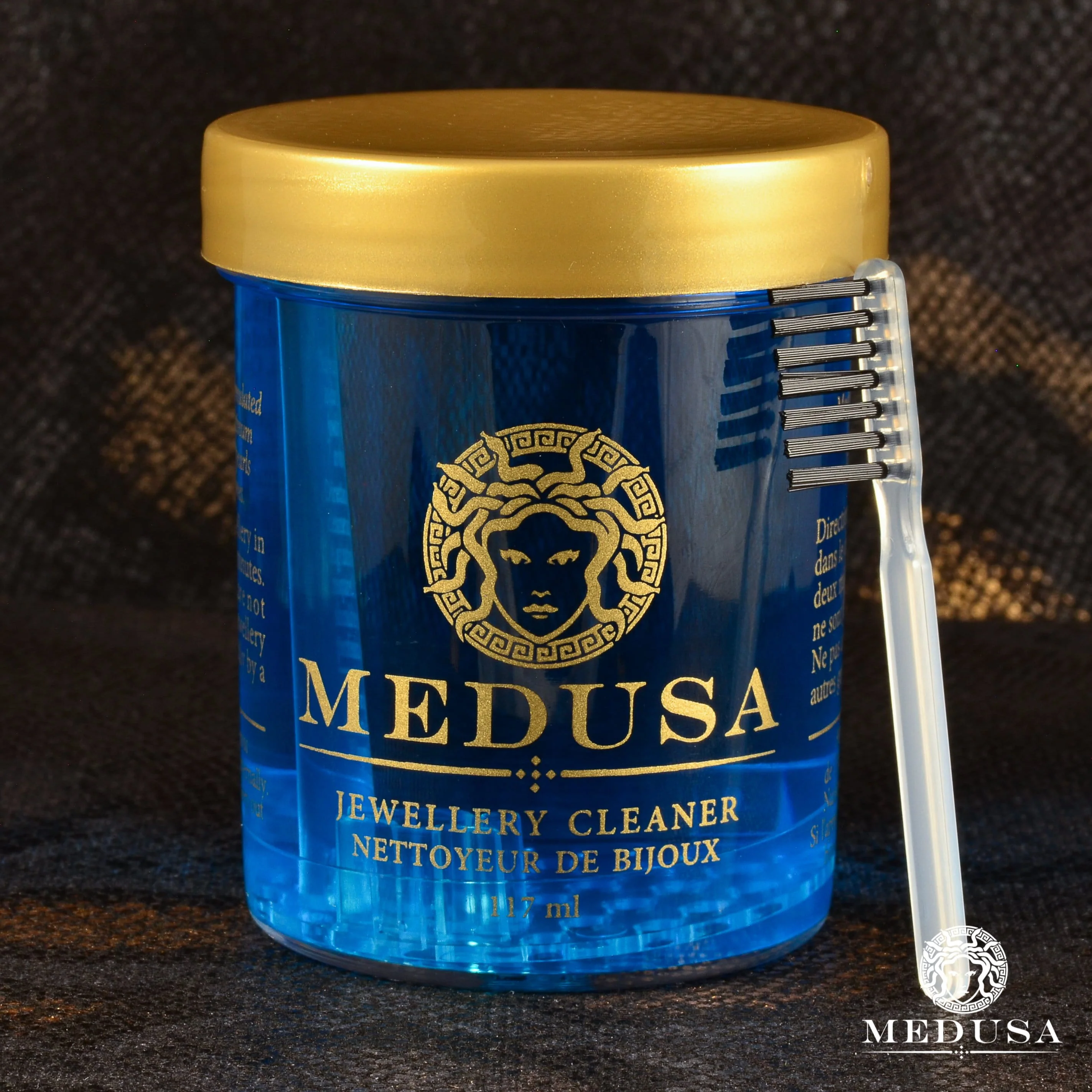 Jewelry Cleaner - Medusa