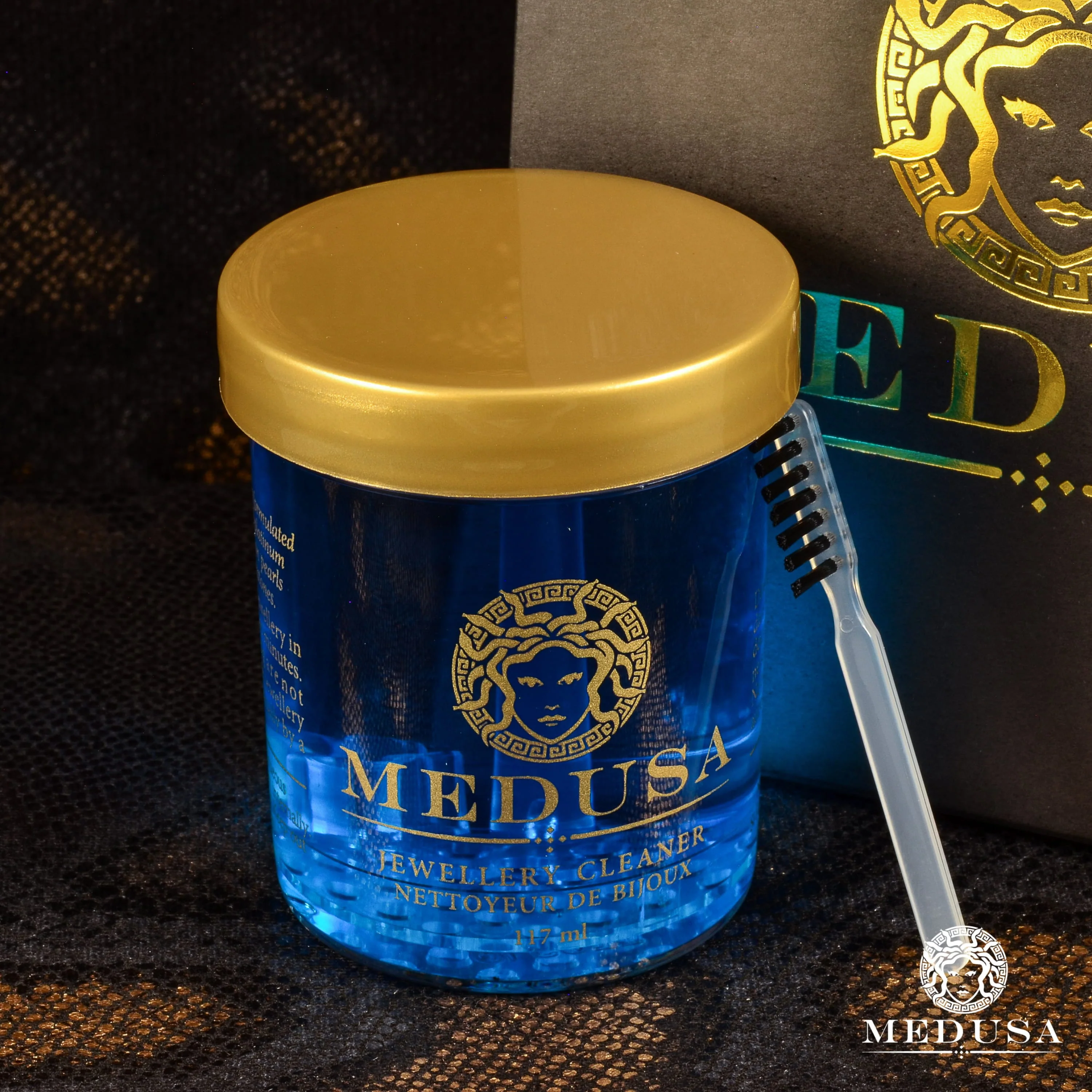 Jewelry Cleaner - Medusa - Image 2