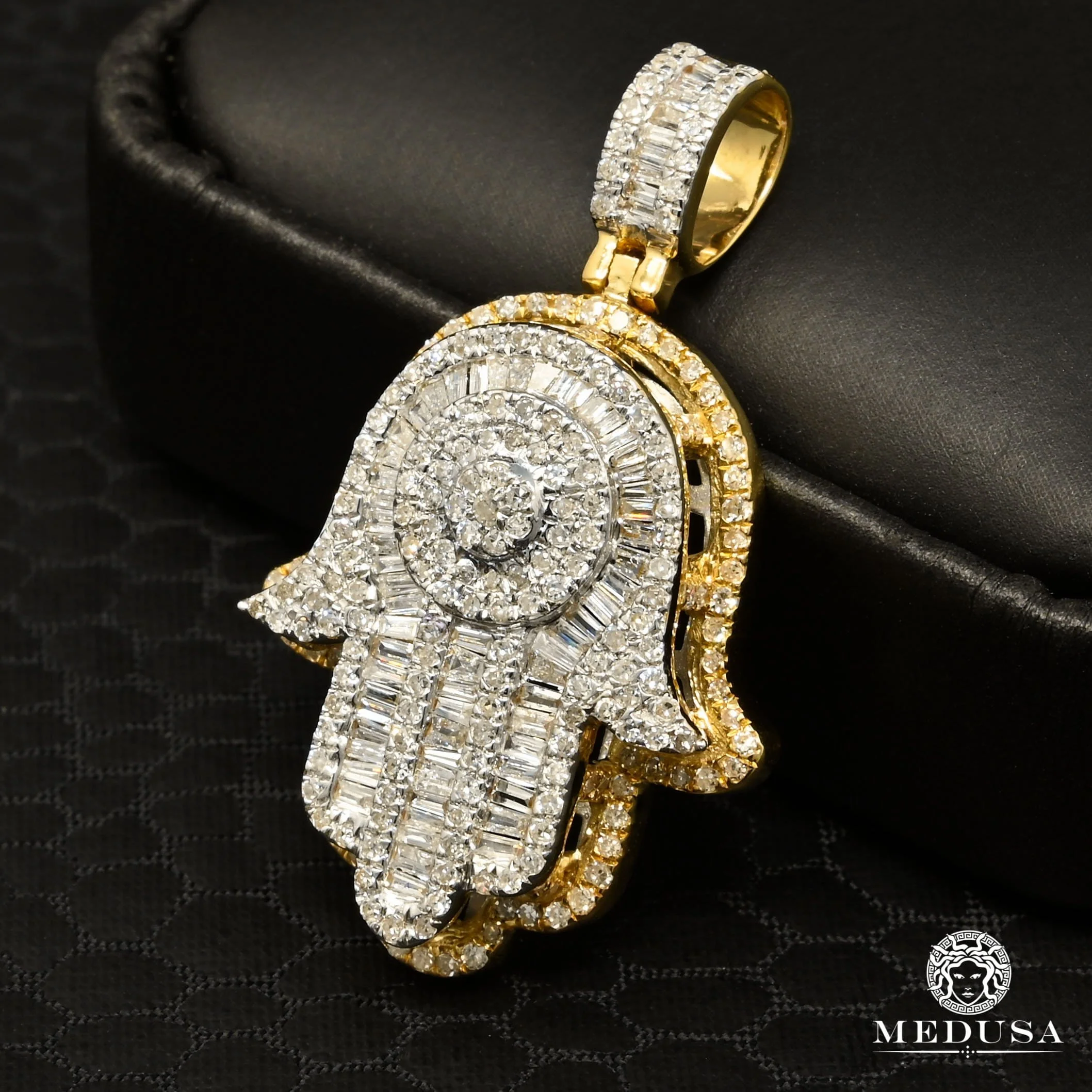 Khamsa D1 - Diamond - Image 2