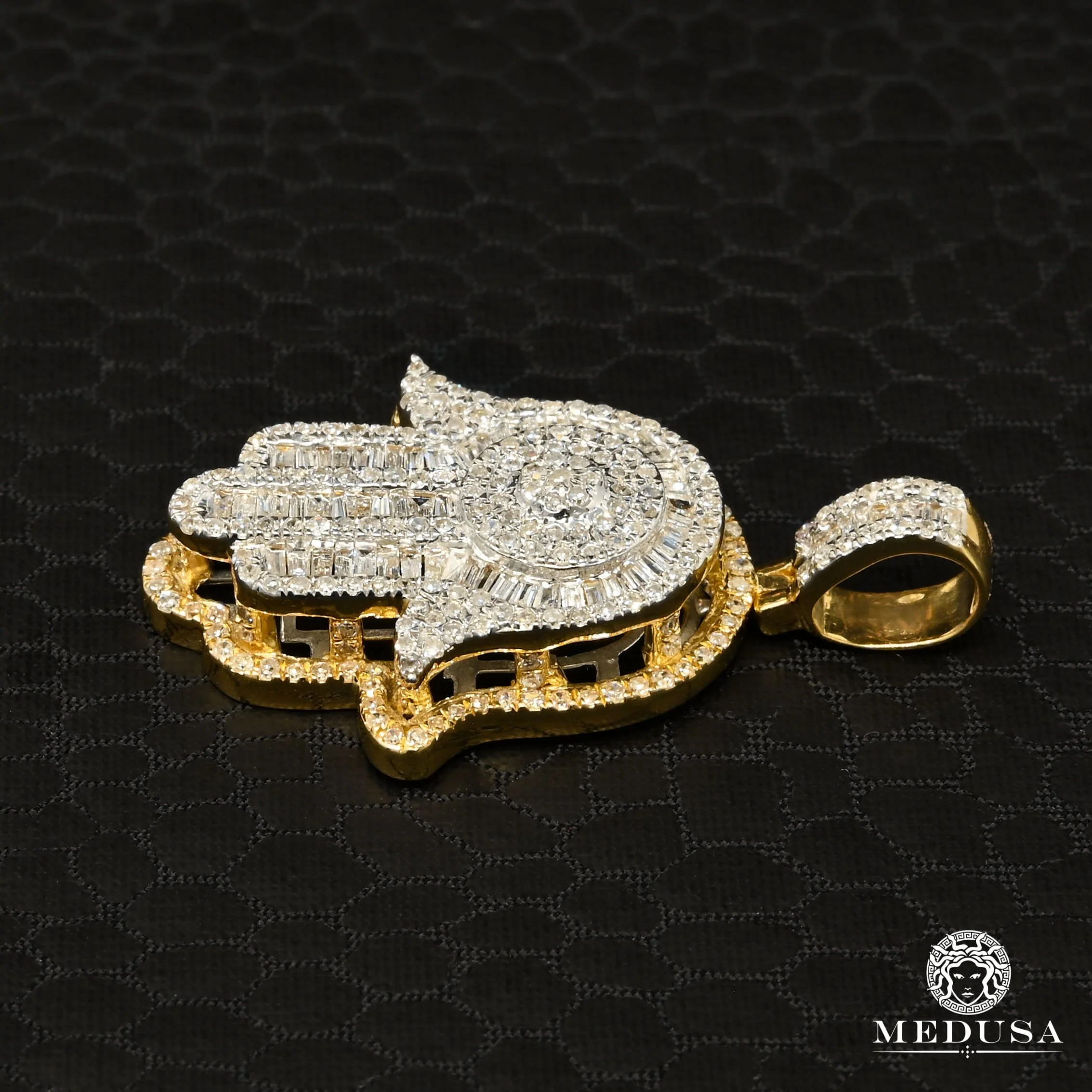 Khamsa D1 - Diamond - Image 3