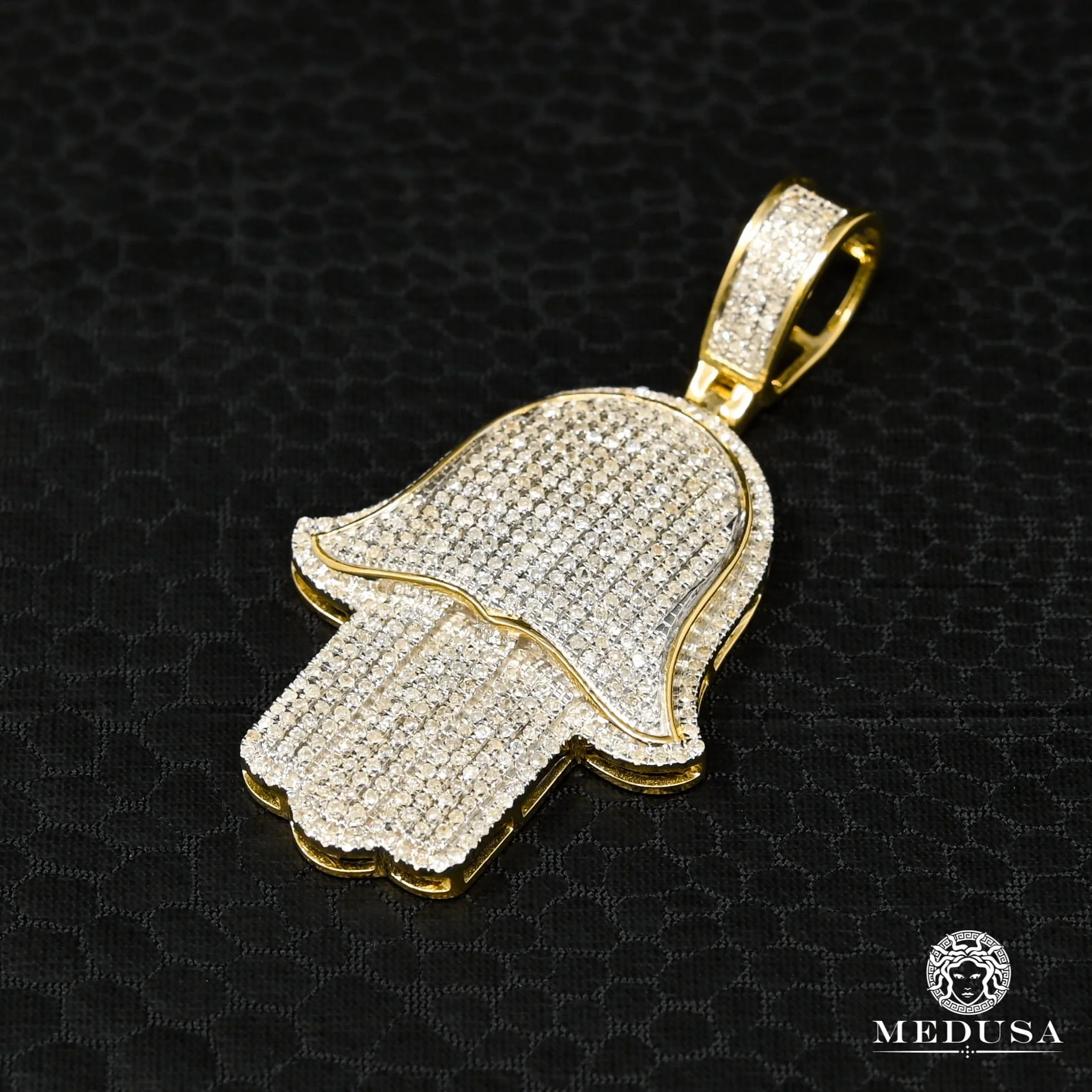 Khamsa D6 - Diamond