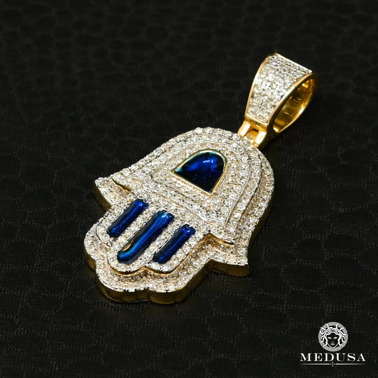 Khamsa D8 - Diamond
