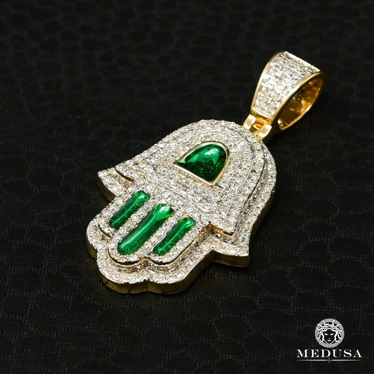 Khamsa D8 - Diamond - Image 2