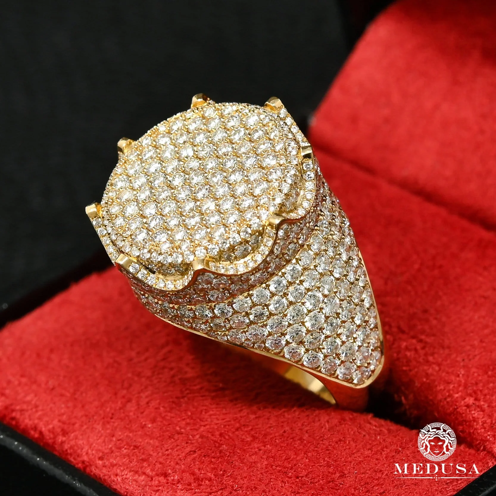 Luxurious D7 - VVS