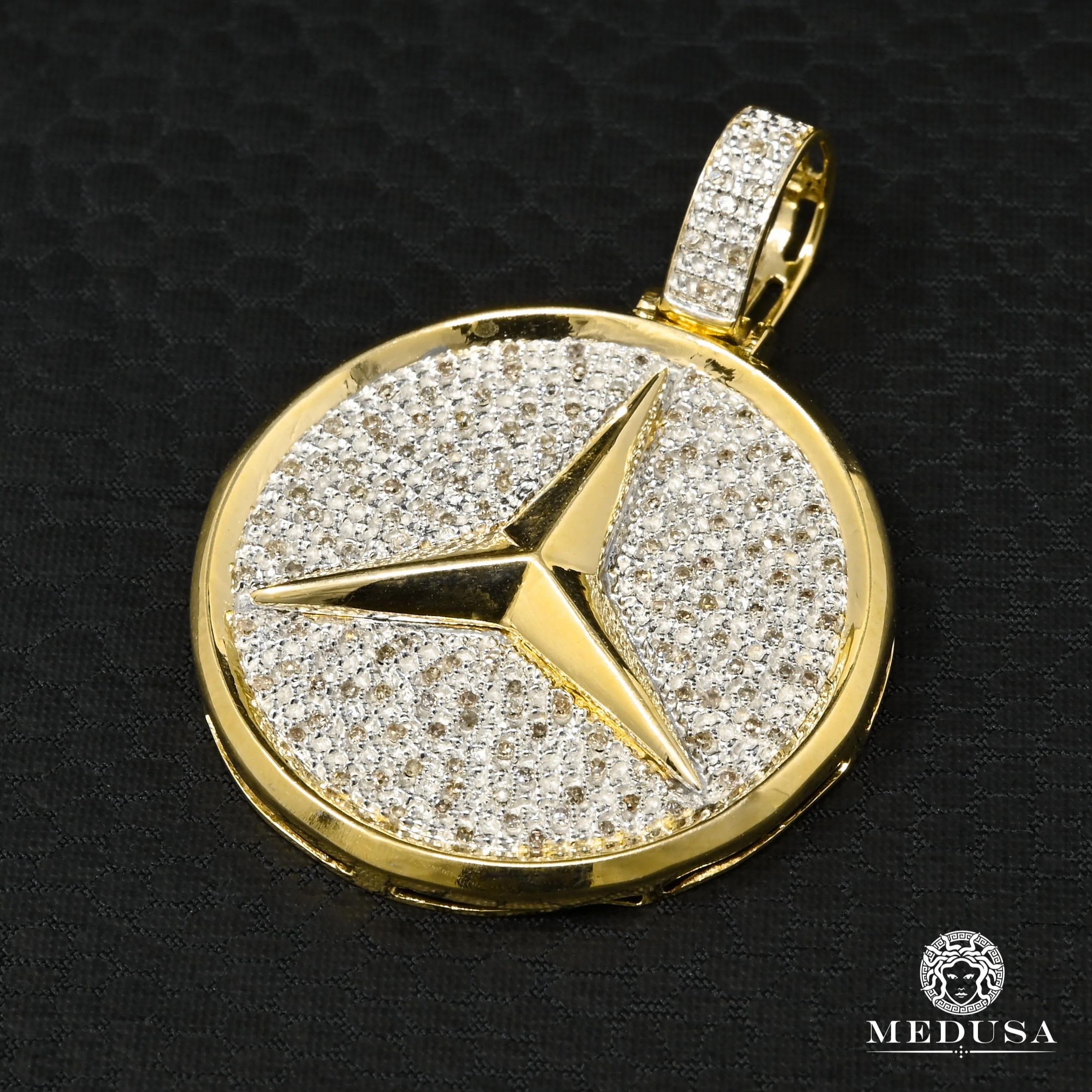 Mercedes D1 - Diamond 