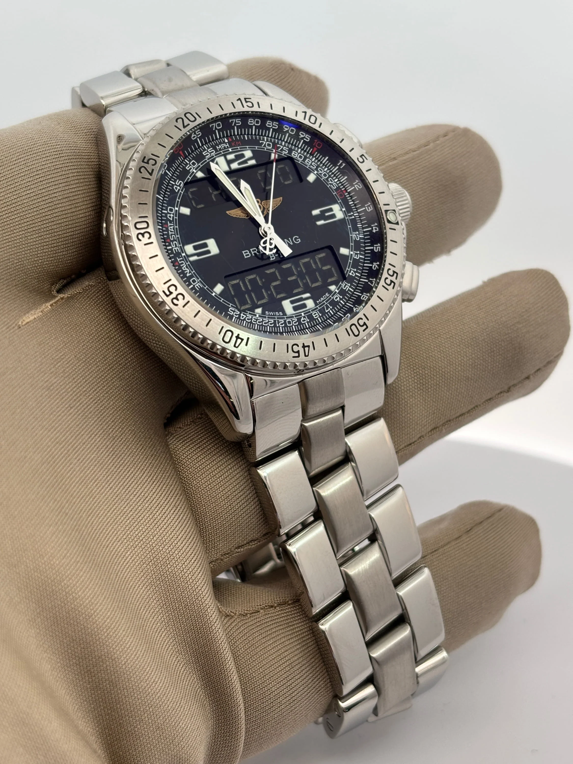 Montre Breitling B1