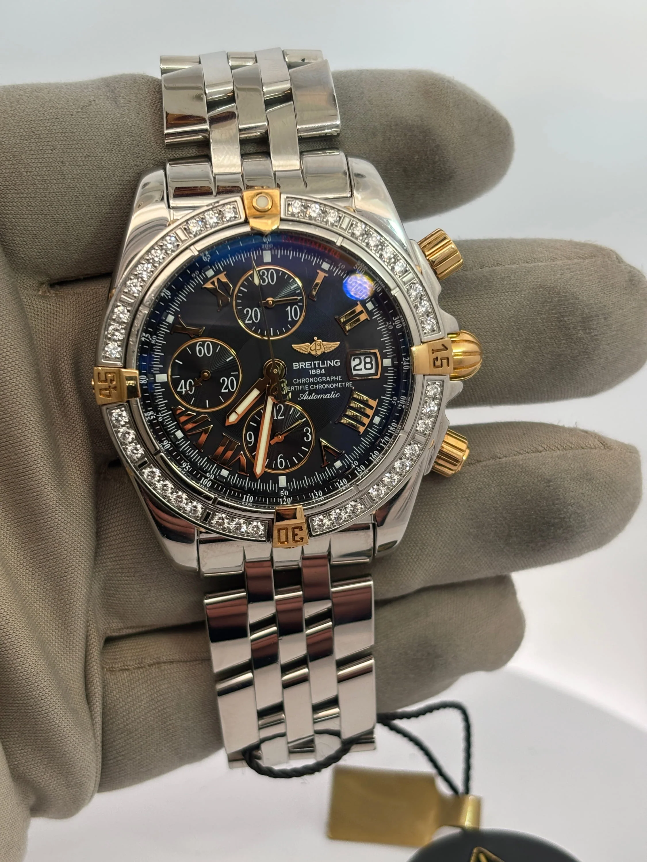 Montre Breitling Chronomat Evolution - Image 2